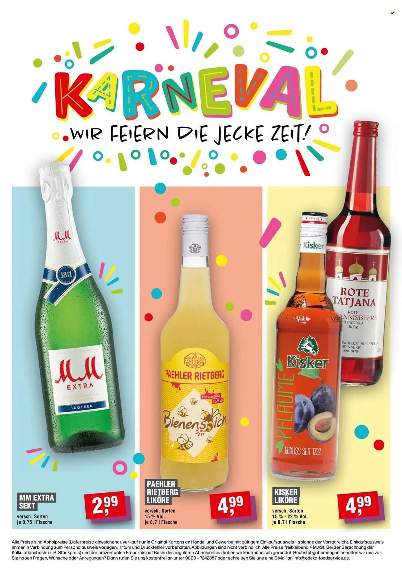 Handelshof Prospekt von 5. Februar bis 18. Februar 2026 - Prospekt seite 2