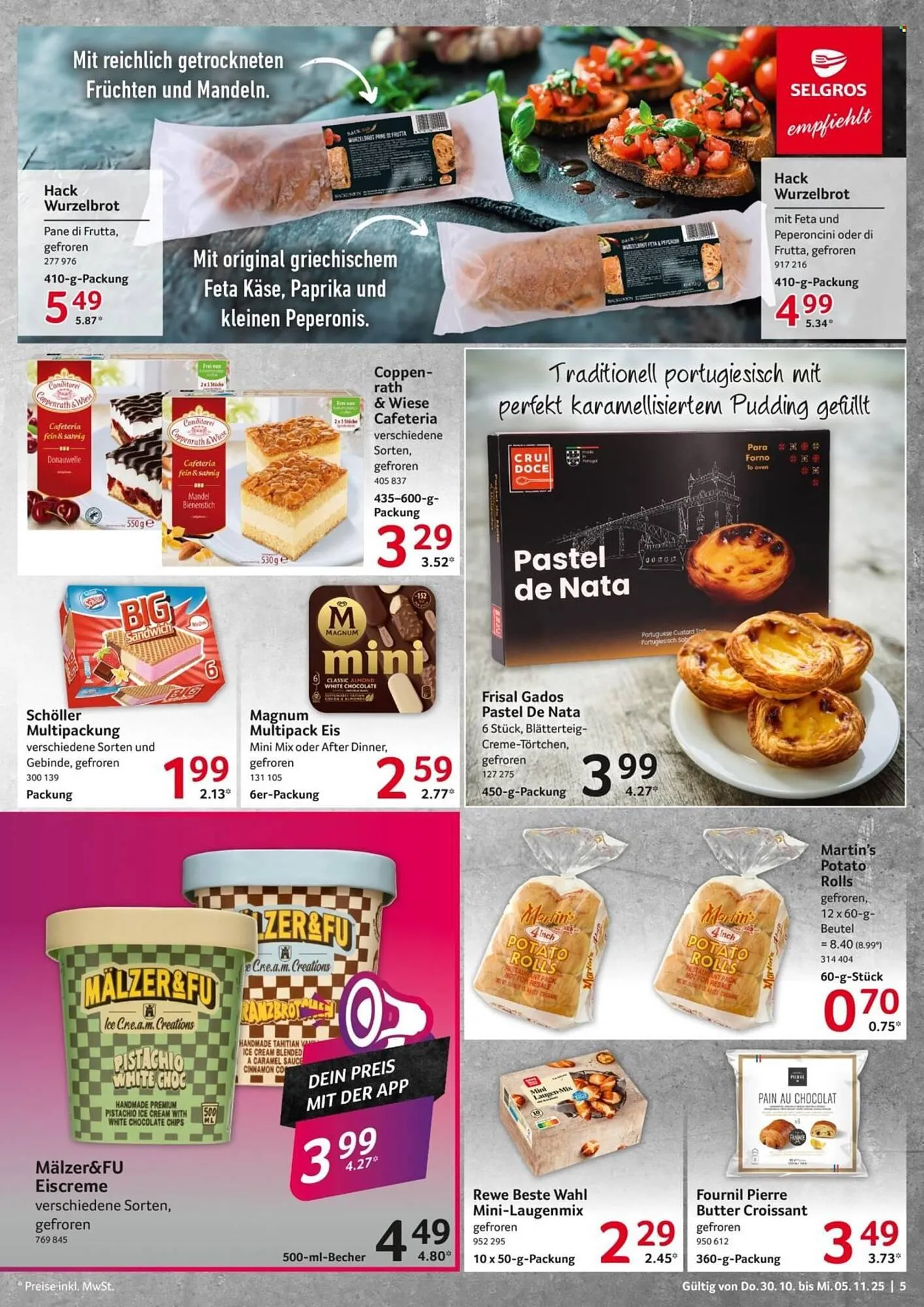 Selgros Prospekt von 30. Oktober bis 5. November 2025 - Prospekt seite 5