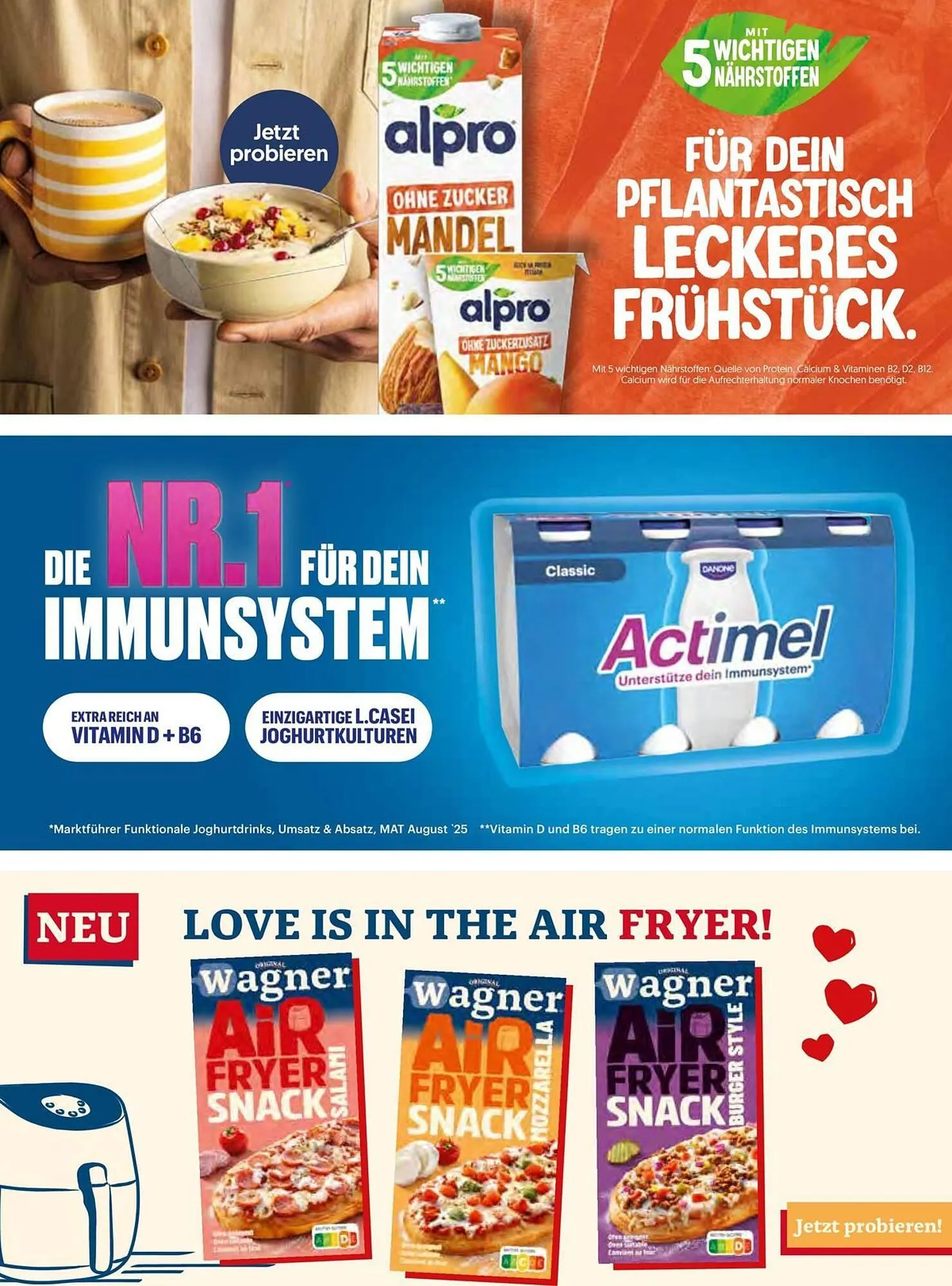 V Markt Prospekt von 1. November bis 31. Dezember 2025 - Prospekt seite 23