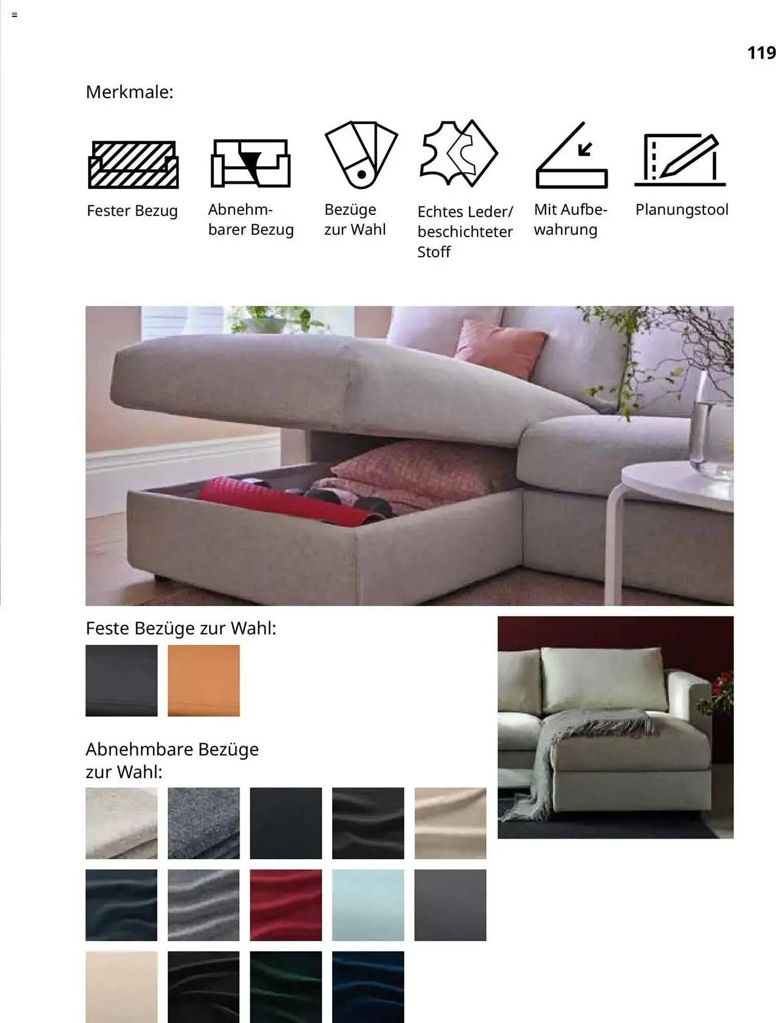 IKEA Prospekt von 2. April bis 31. Dezember 2025 - Prospekt seite 119