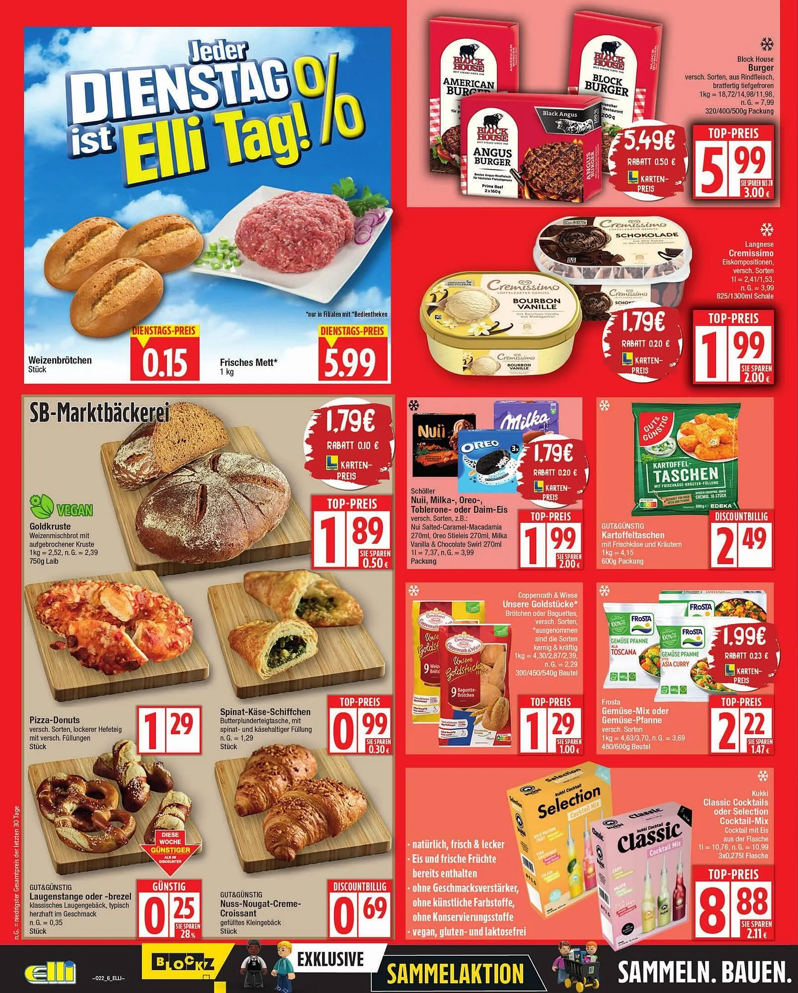 Elli Markt Prospekt von 26. Mai bis 31. Mai 2025 - Prospekt seite 6