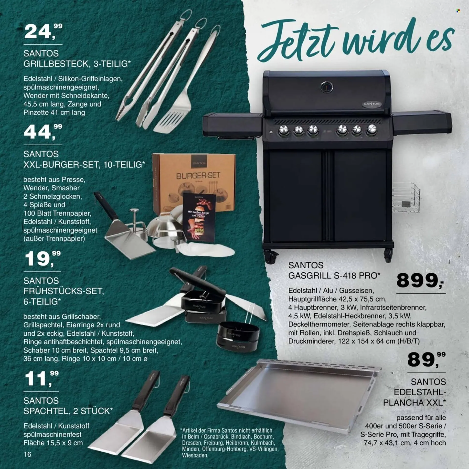 Handelshof Prospekt von 30. April bis 13. Mai 2026 - Prospekt seite 16