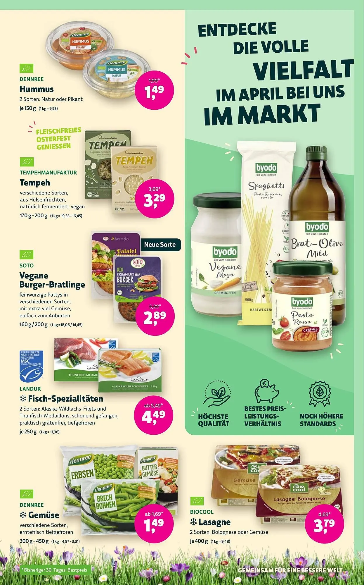 Naturgut Prospekt von 9. April bis 22. April 2025 - Prospekt seite 7
