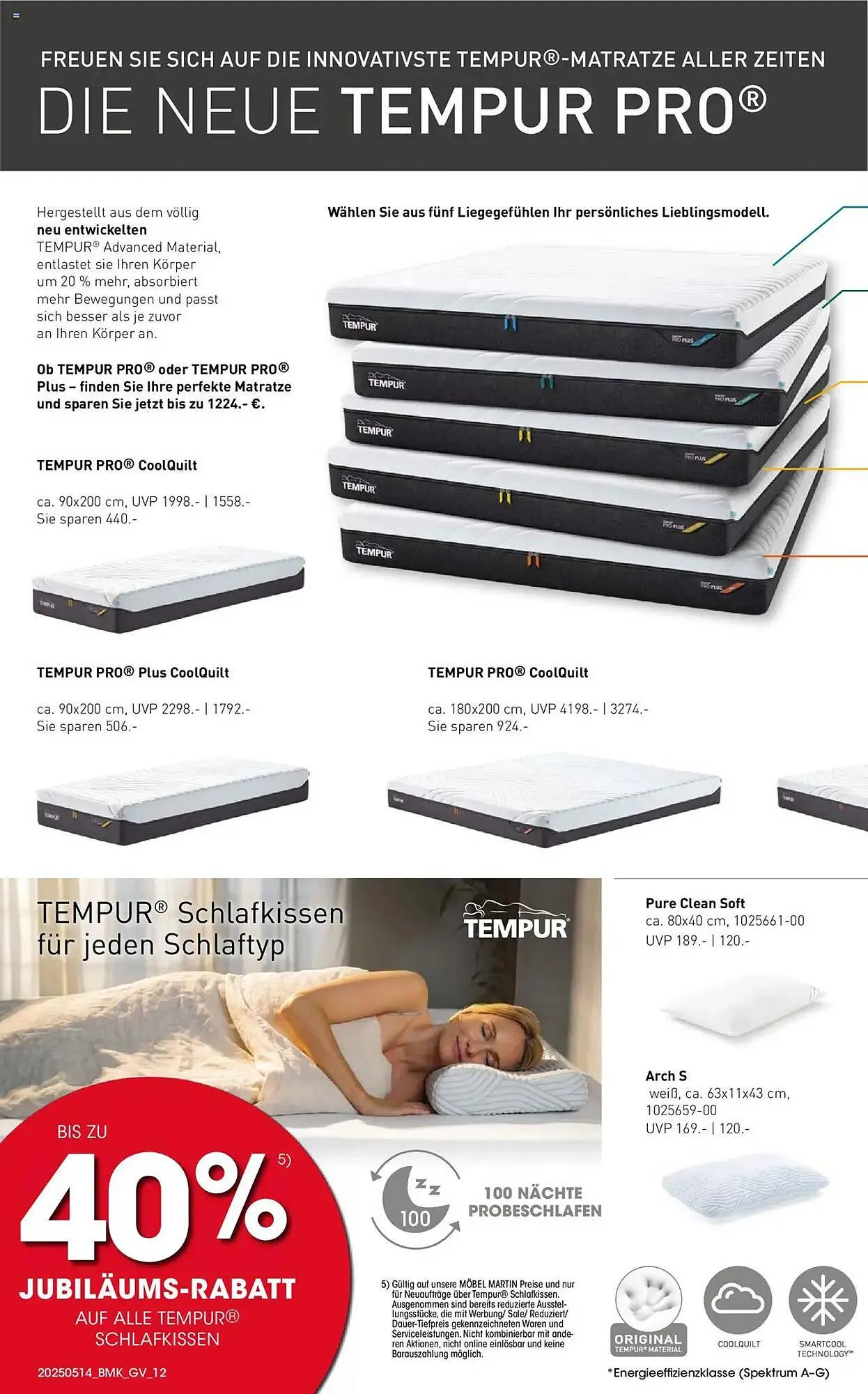 Möbel Martin Prospekt von 14. Mai bis 27. Mai 2025 - Prospekt seite 12