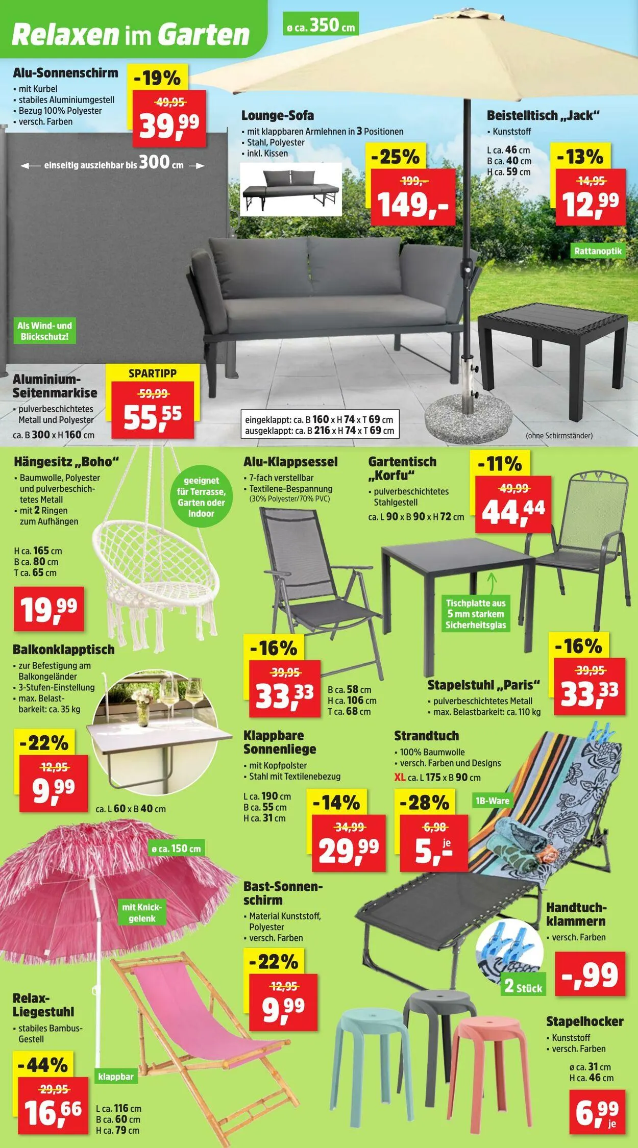 Thomas Philipps Aktueller Prospekt von 16. Juni bis 21. Juni 2025 - Prospekt seite 6