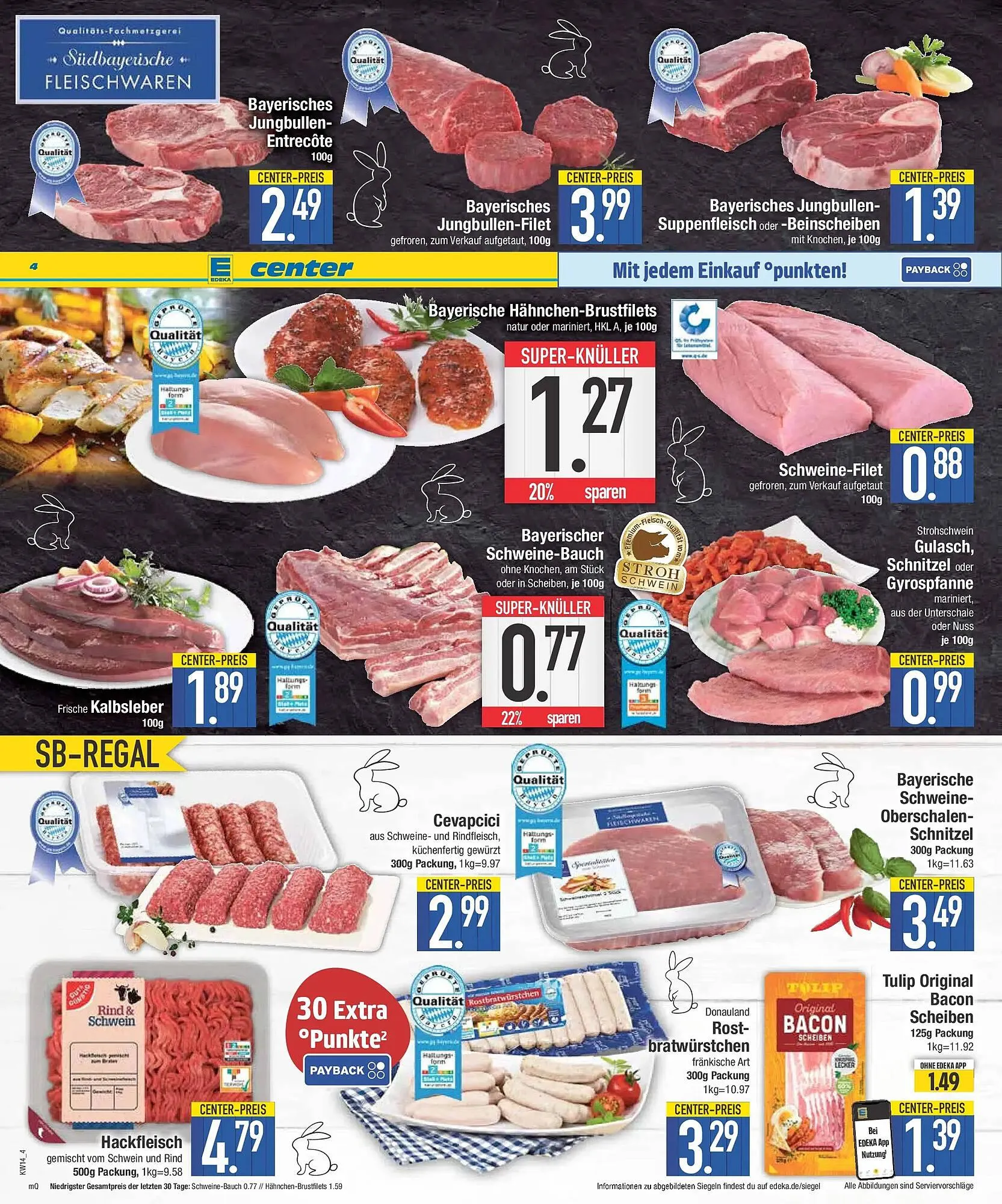 E-Center Prospekt von 29. März bis 4. April 2026 - Prospekt seite 4