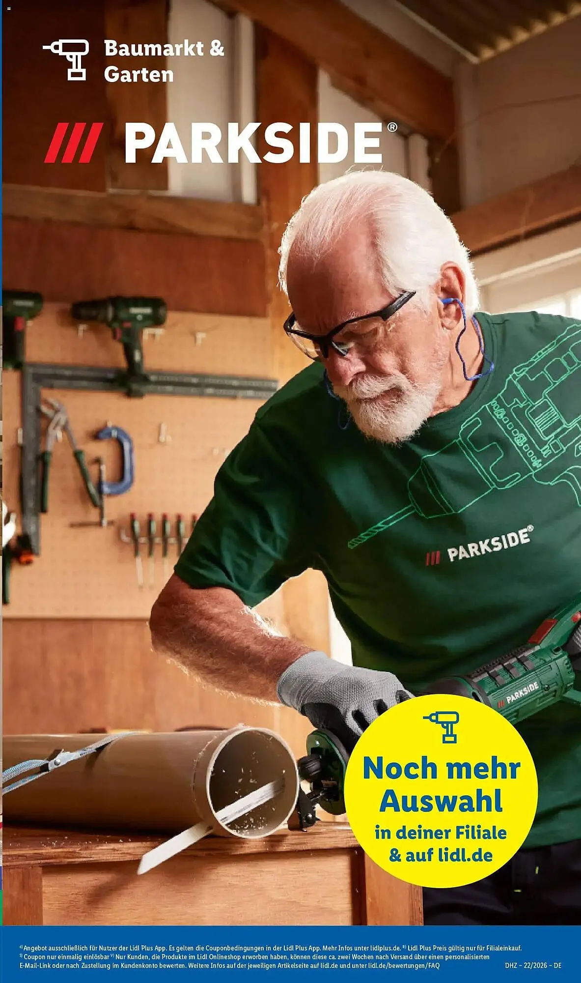 Lidl Prospekt von 26. Mai bis 30. Mai 2026 - Prospekt seite 15