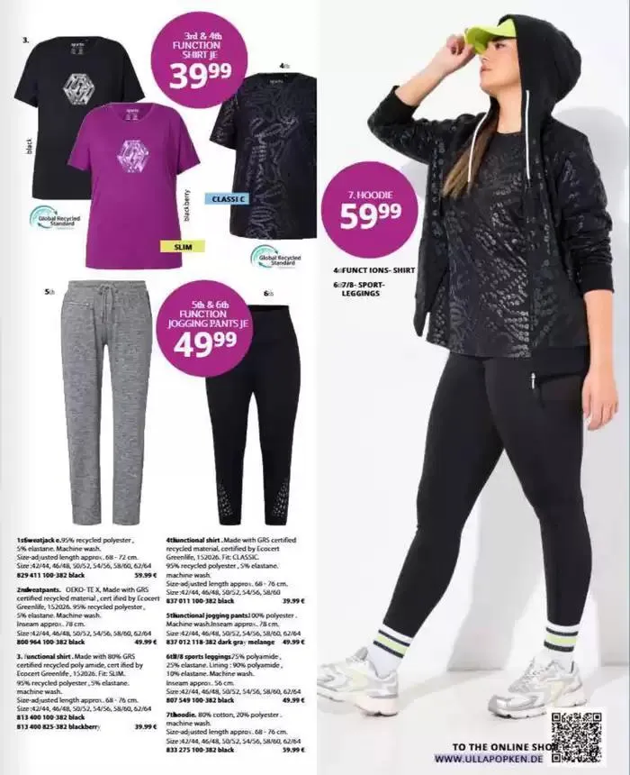 Alles zum 1/2 Preis von 24. Januar bis 26. Januar 2025 - Prospekt seite 89