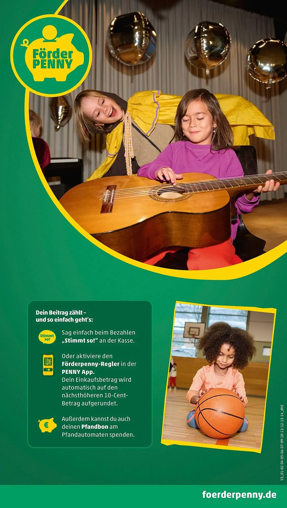 PENNY Prospekt von 1. Dezember bis 6. Dezember 2025 - Prospekt seite 39