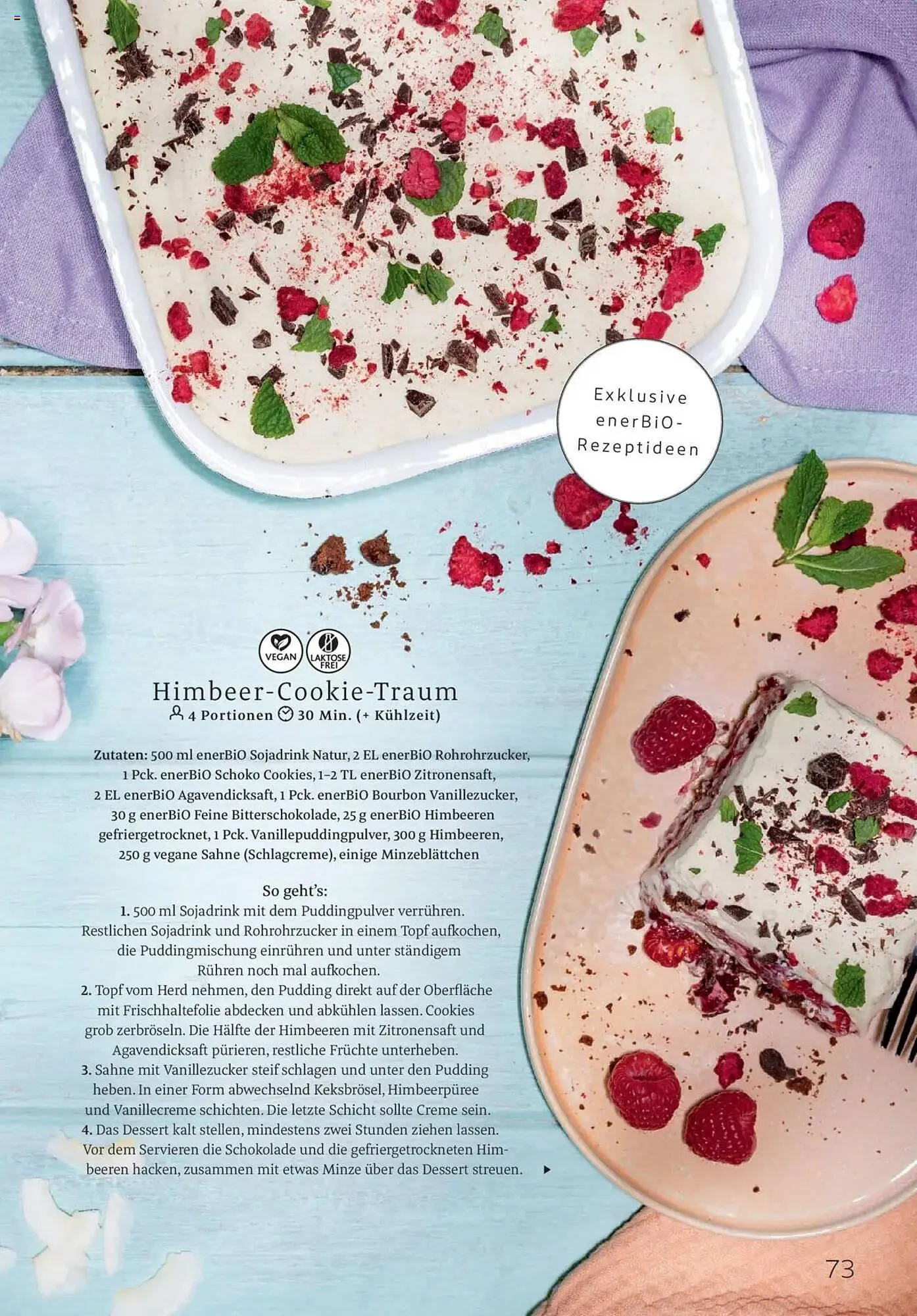 Rossmann Prospekt von 1. Juli bis 31. Juli 2025 - Prospekt seite 73