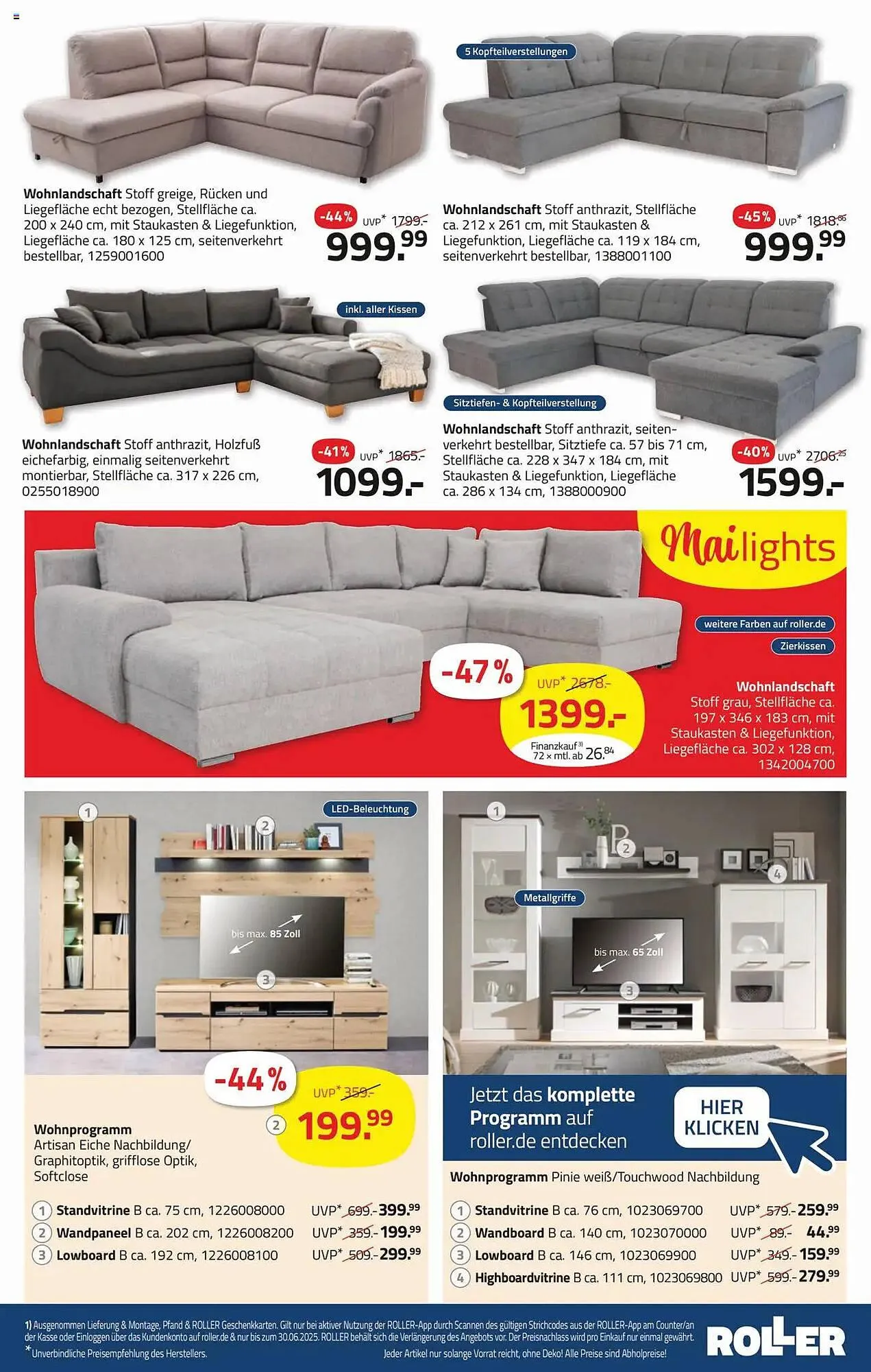 ROLLER Prospekt von 18. Mai bis 24. Mai 2025 - Prospekt seite 5