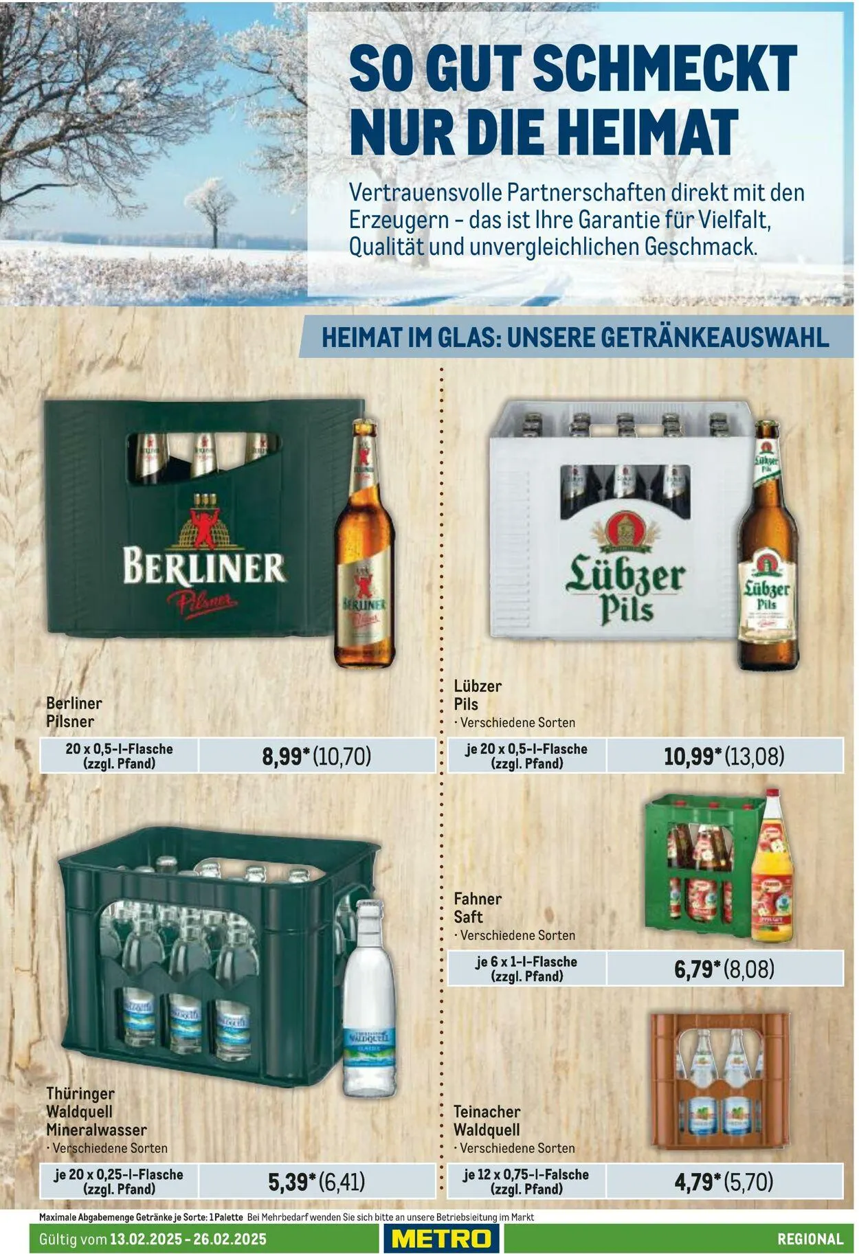 Metro Aktueller Prospekt von 8. Oktober bis 22. Oktober 2025 - Prospekt seite 103