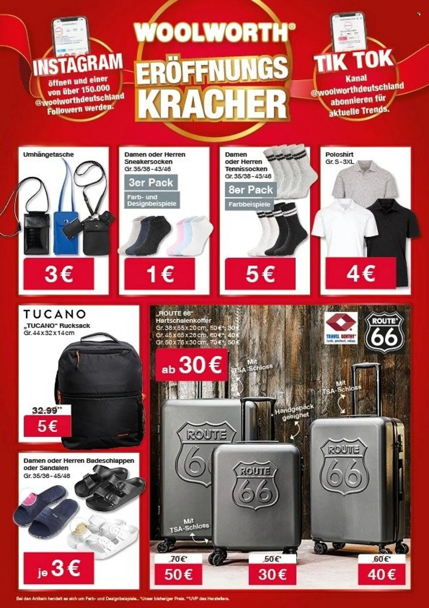 Woolworth Prospekt von 20. Juni bis 20. Juni 2025 - Prospekt seite 6