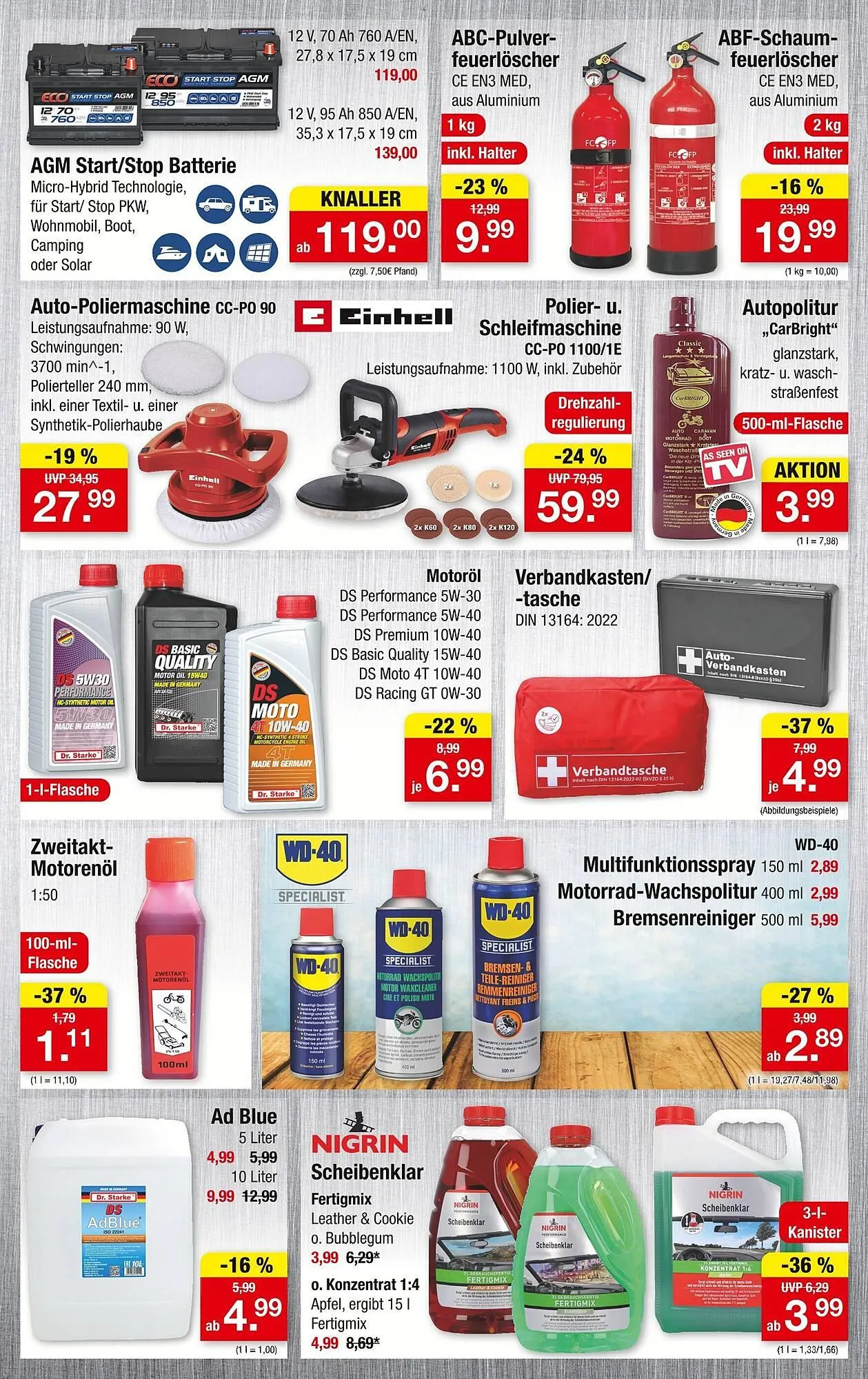 Zimmermann Prospekt von 19. Mai bis 24. Mai 2025 - Prospekt seite 8