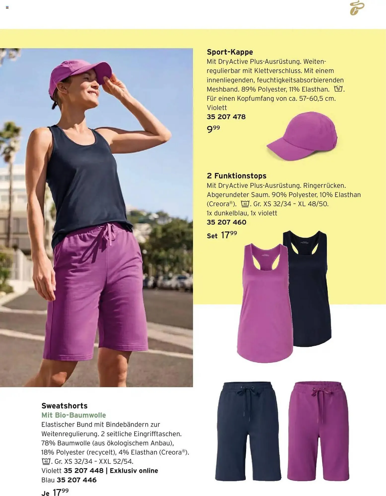 Tchibo Prospekt von 11. Juni bis 1. Juli 2025 - Prospekt seite 11