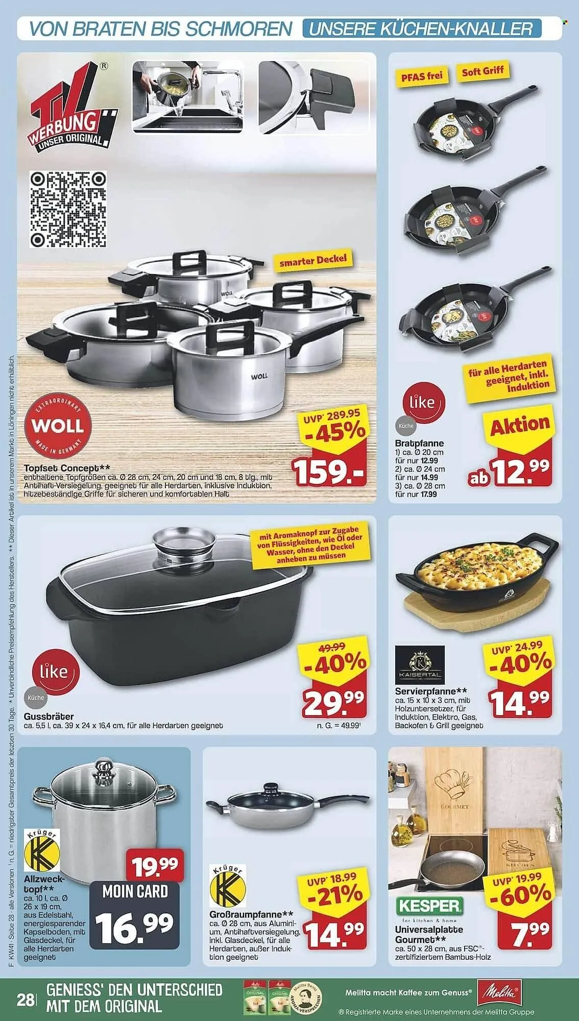 Famila Nord Ost Prospekt von 6. Oktober bis 11. Oktober 2025 - Prospekt seite 31