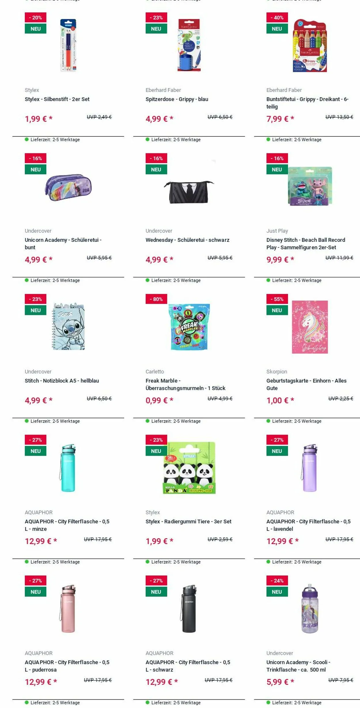 ROFU Kinderland Aktueller Prospekt von 7. Juli bis 16. Juli 2025 - Prospekt seite 5