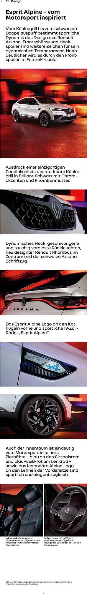 Renault Prospekt von 10. Juni bis 31. Dezember 2025 - Prospekt seite 4