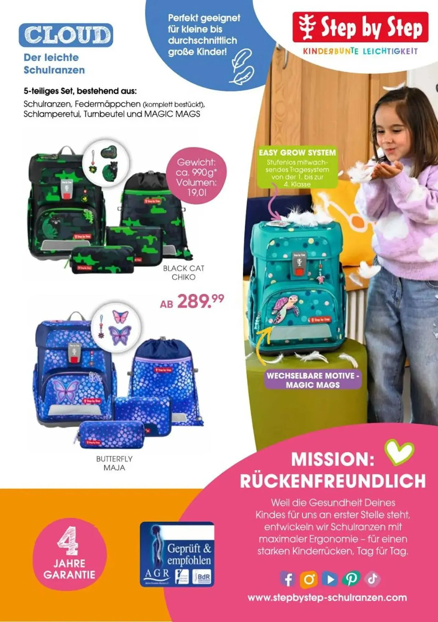 Galeria Kaufhof Prospekt von 1. März bis 30. Juni 2026 - Prospekt seite 3