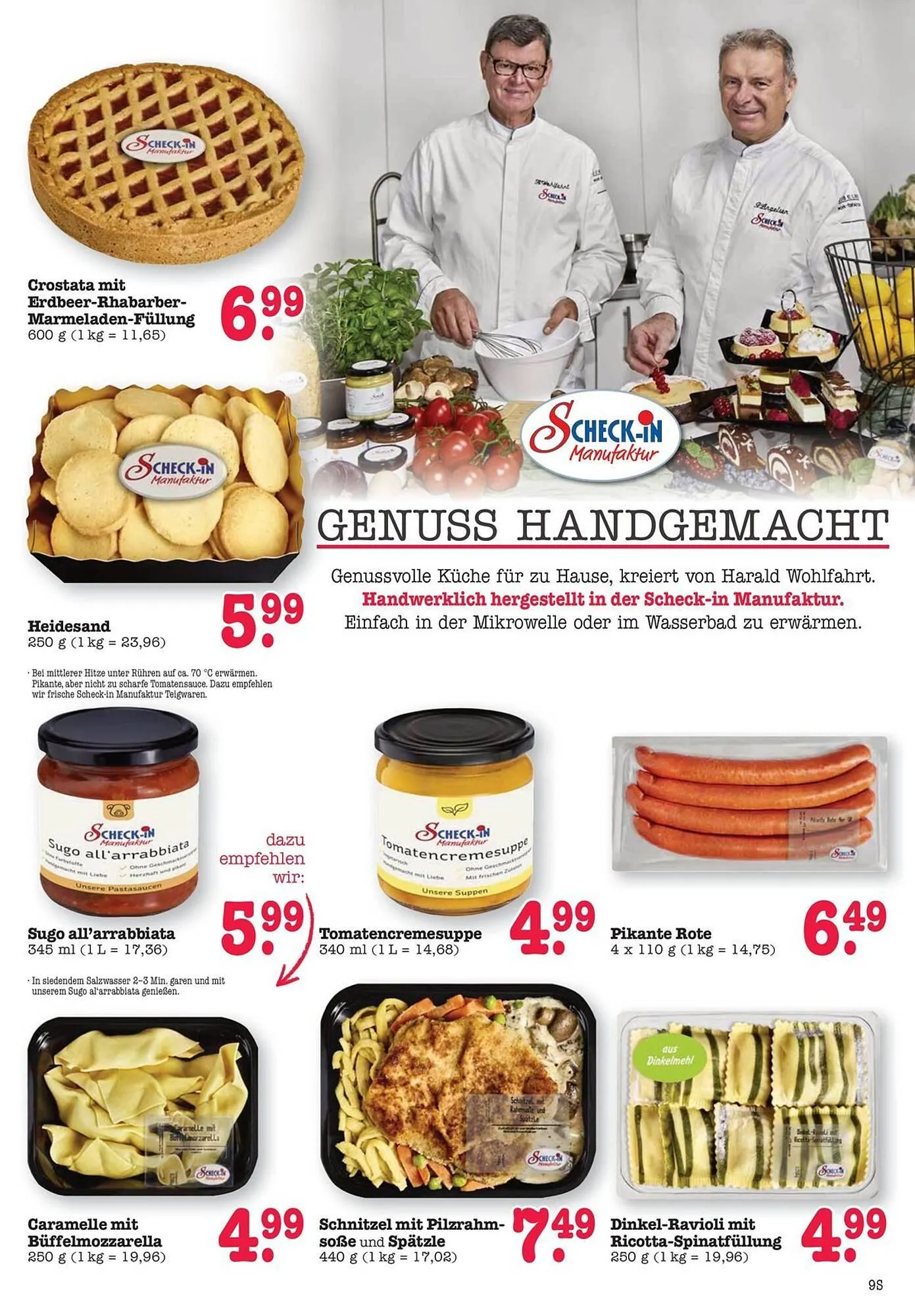 Marktkauf Prospekt von 29. Juni bis 5. Juli 2025 - Prospekt seite 9