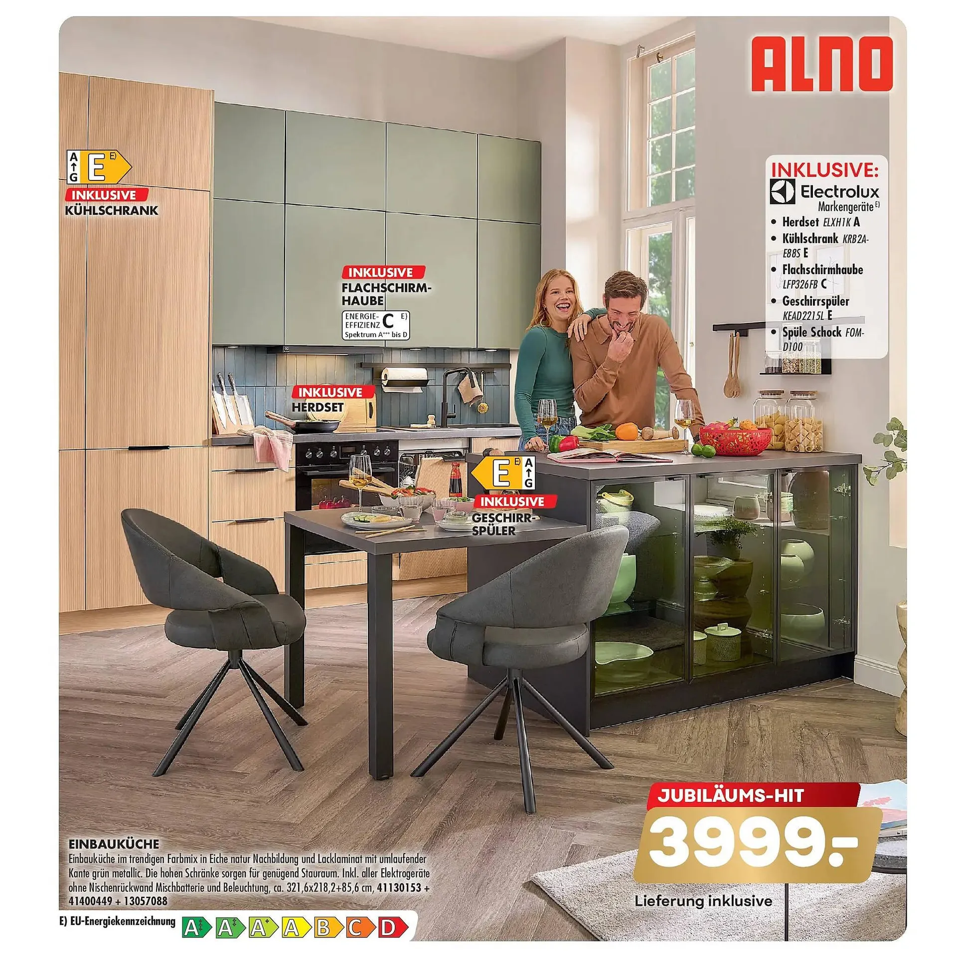 Möbel Kraft Prospekt von 6. Januar bis 10. Februar 2026 - Prospekt seite 3