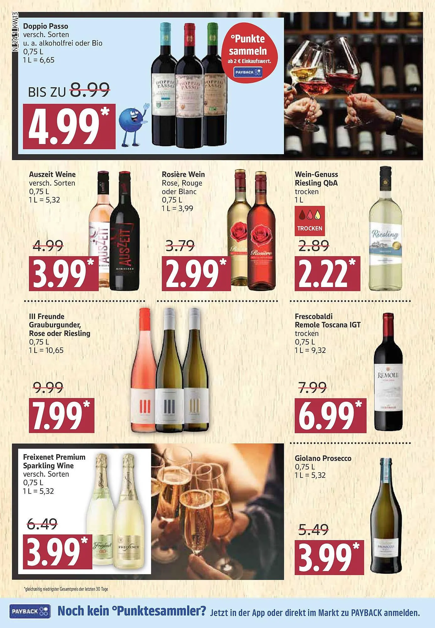 Marktkauf Prospekt von 23. März bis 29. März 2025 - Prospekt seite 24