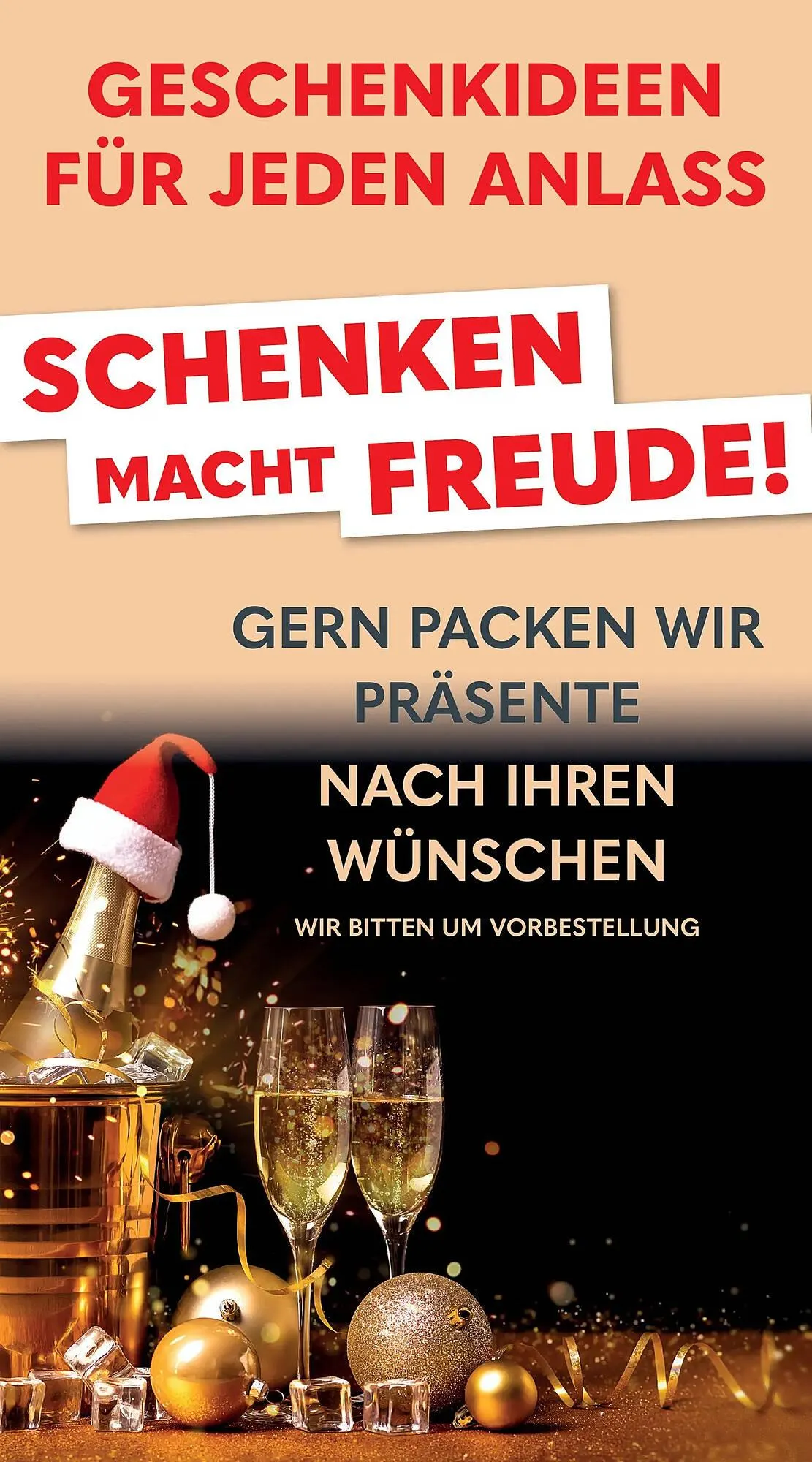 Getränkeland Prospekt von 7. Dezember bis 20. Dezember 2025 - Prospekt seite 7