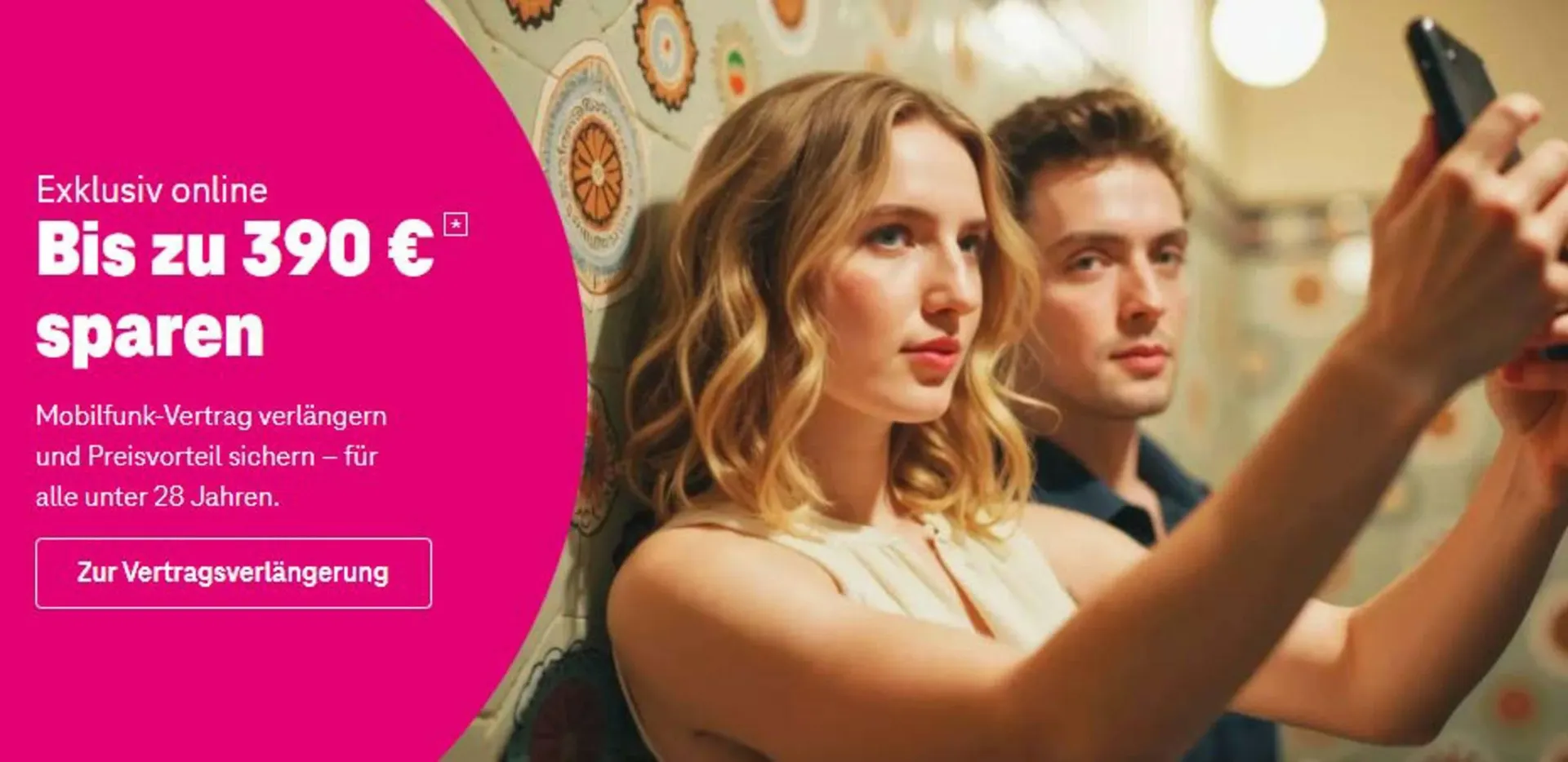 Telekom Shop Prospekt von 16. Februar bis 28. Februar 2026 - Prospekt seite 2