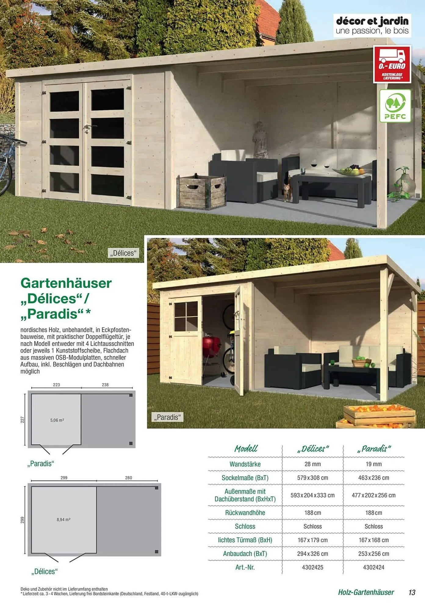 toom Baumarkt Prospekt von 27. Februar bis 31. Dezember 2025 - Prospekt seite 13