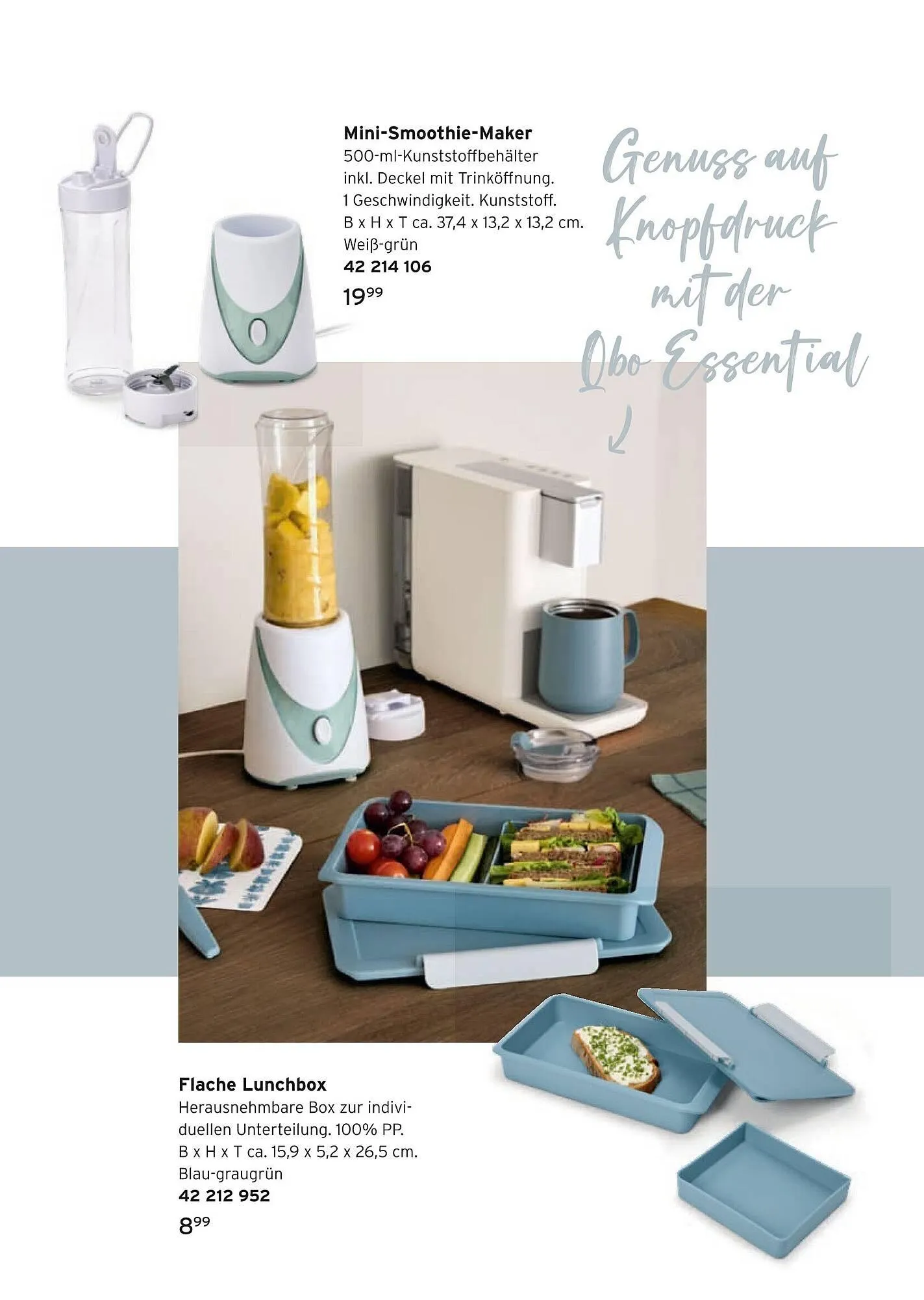 Tchibo Prospekt von 4. Februar bis 7. Februar 2026 - Prospekt seite 4