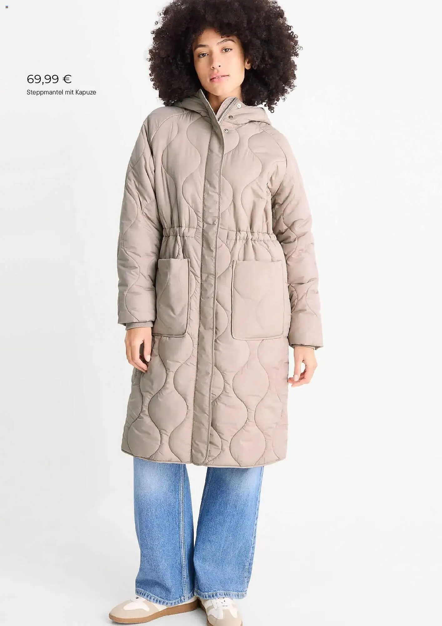 C&A Prospekt von 6. Dezember bis 5. Januar 2026 - Prospekt seite 3