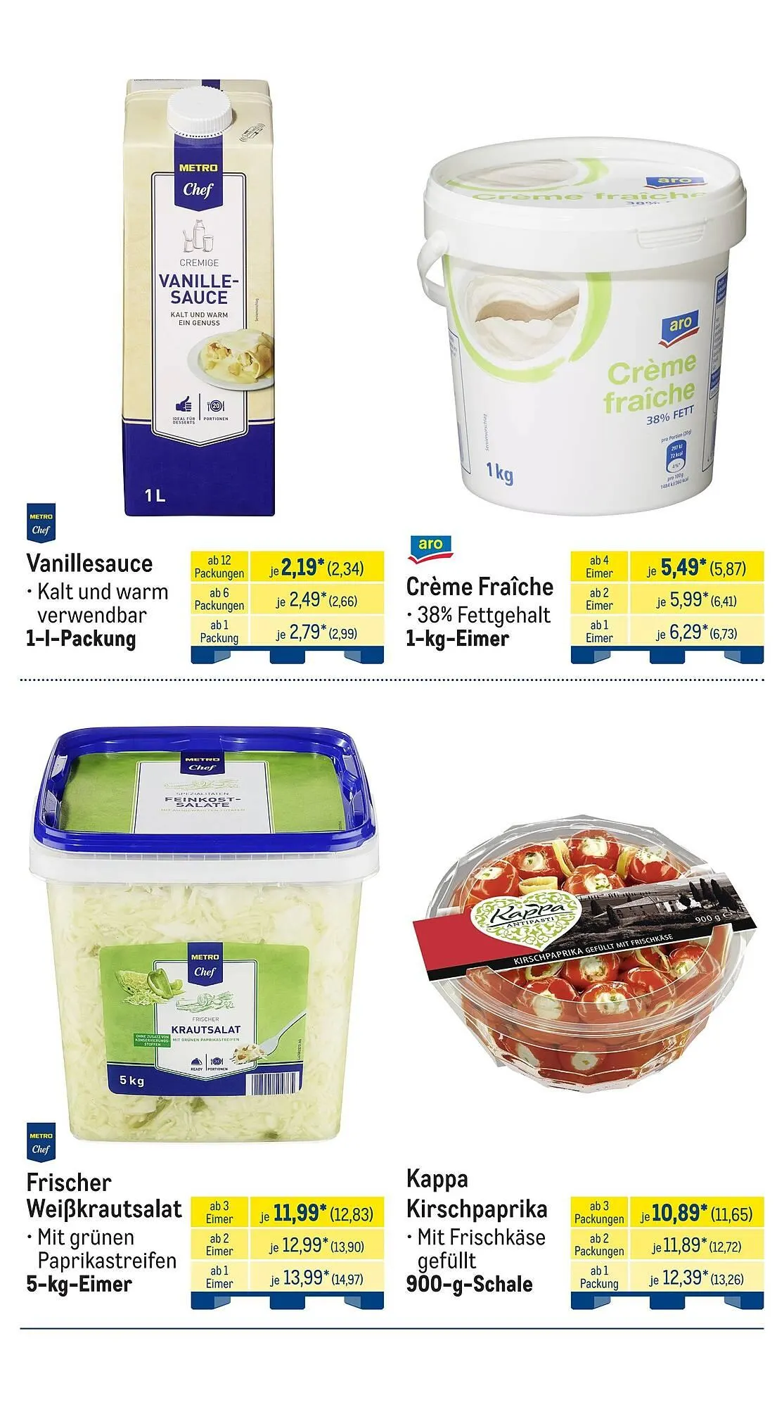 METRO Prospekt von 1. März bis 31. März 2026 - Prospekt seite 16