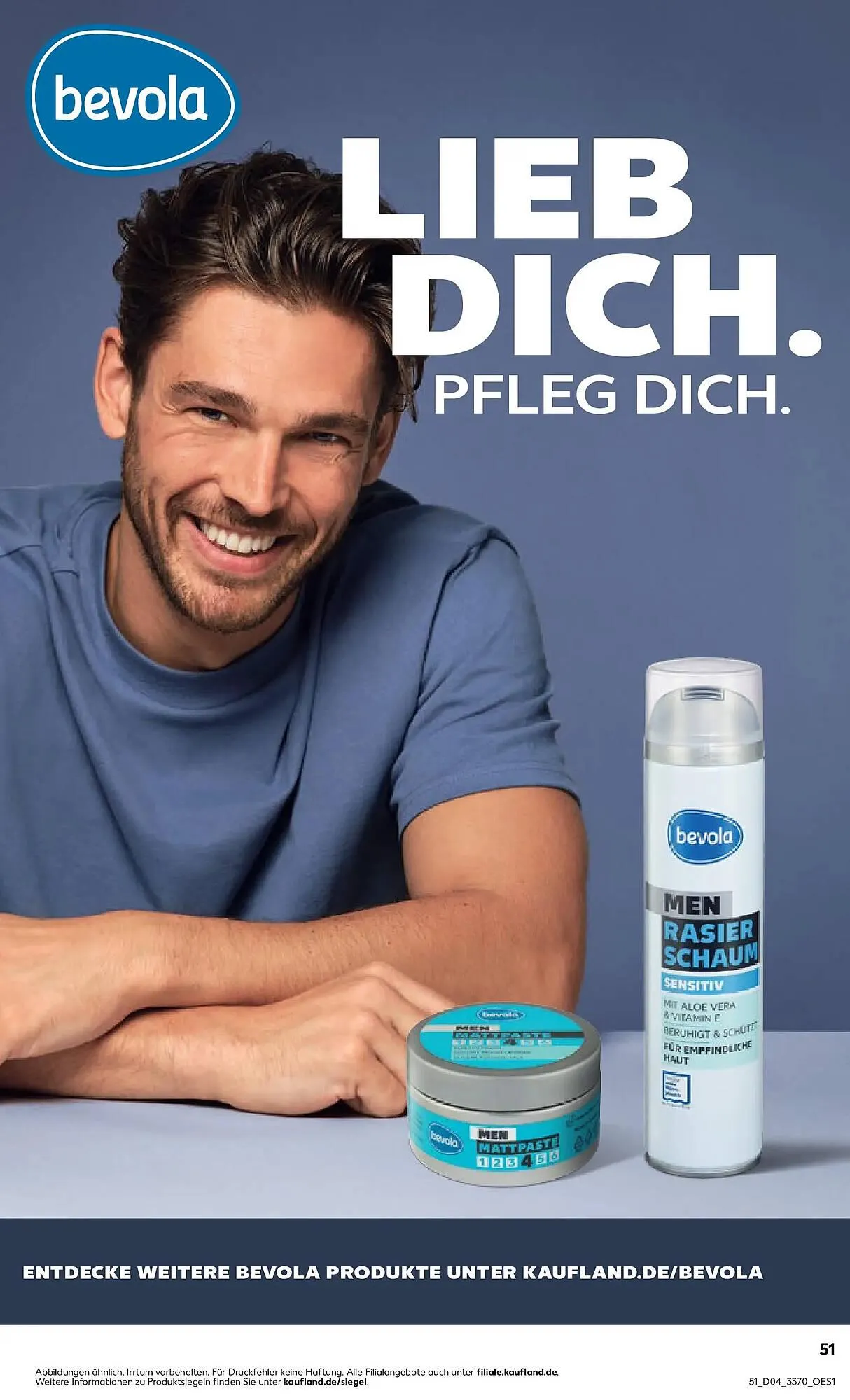 Kaufland Prospekt von 21. Januar bis 28. Januar 2026 - Prospekt seite 51