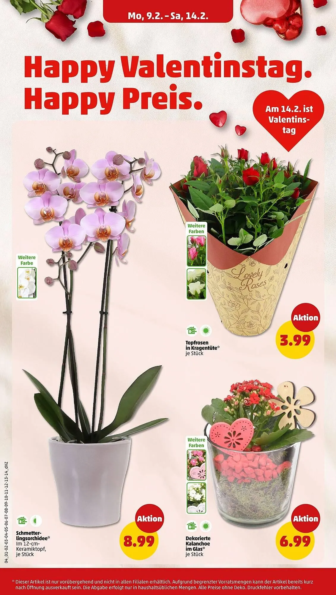 PENNY Prospekt von 9. Februar bis 15. Februar 2026 - Prospekt seite 4