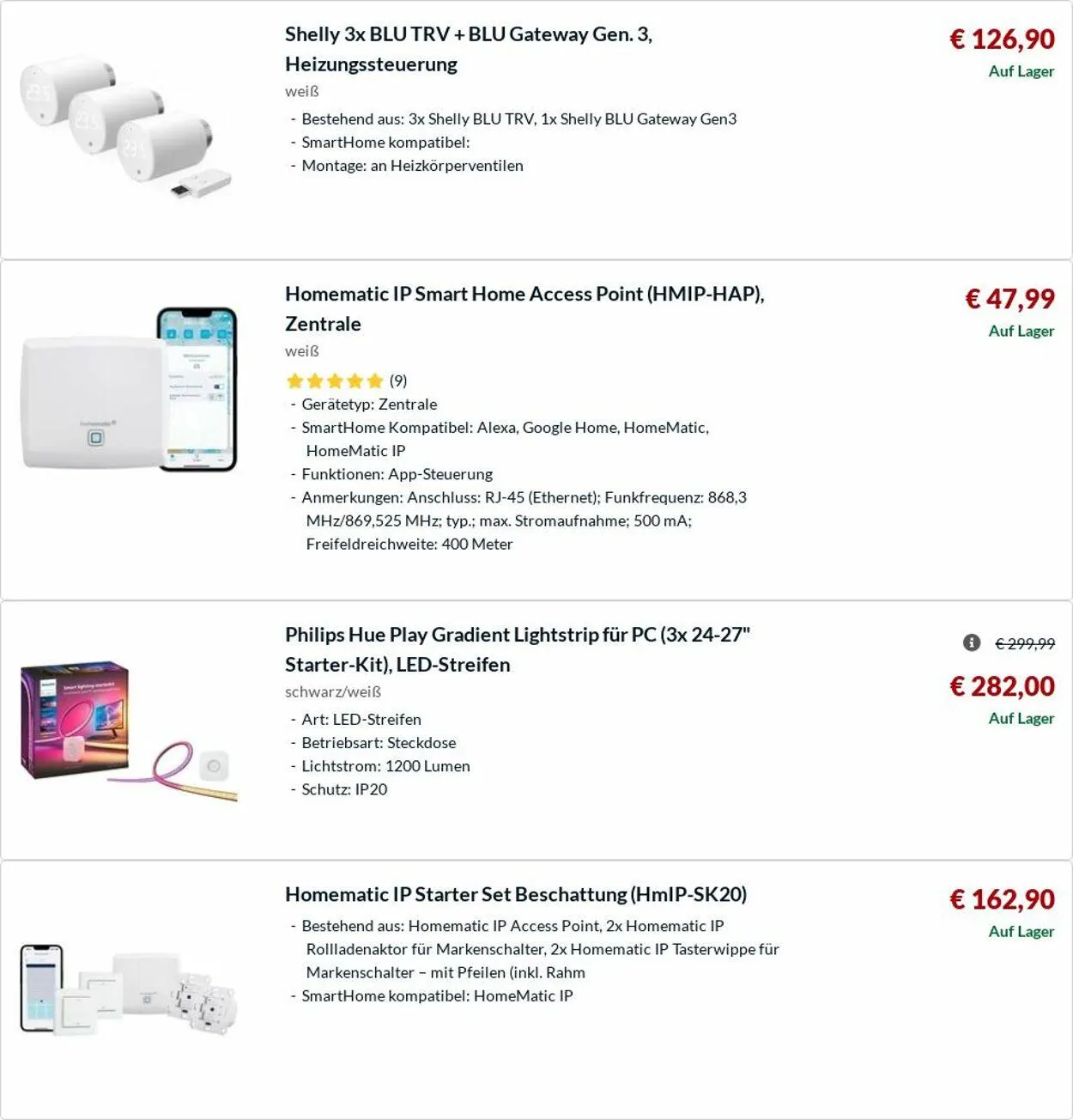 Alternate von 12. Mai bis 21. Mai 2025 - Prospekt seite 50