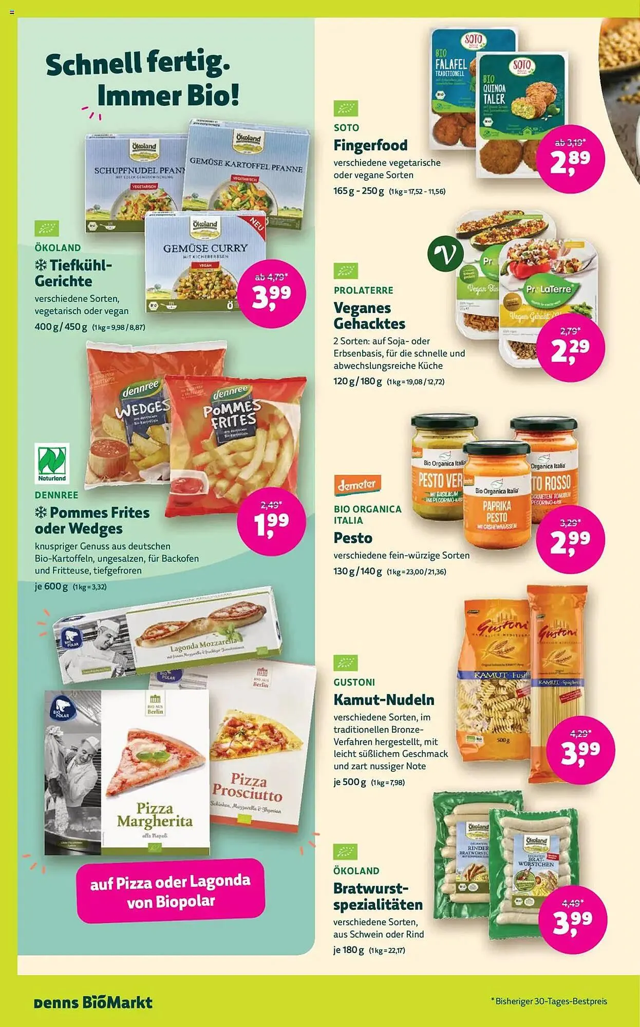 Biomarkt Prospekt von 24. September bis 7. Oktober 2025 - Prospekt seite 6