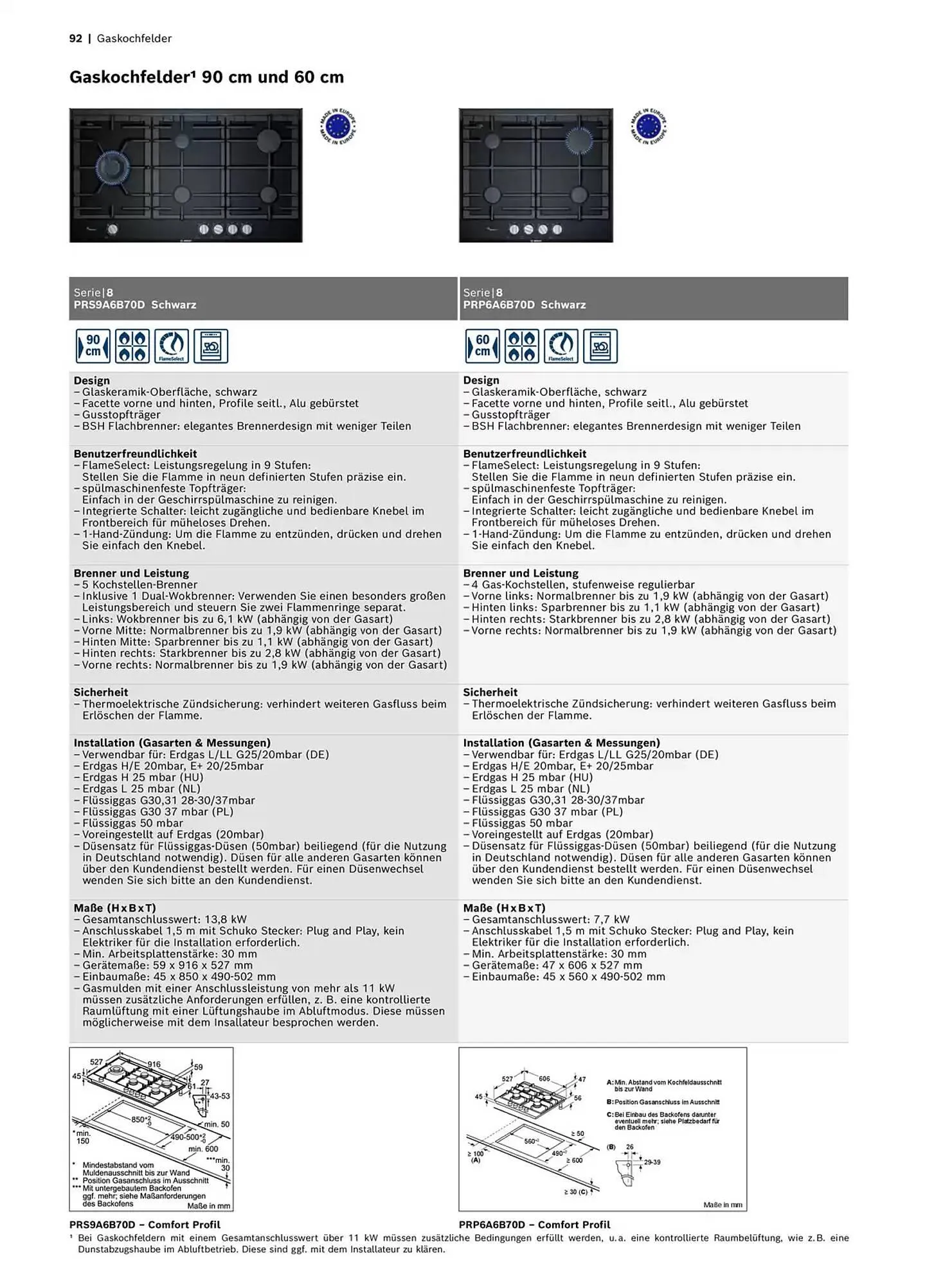 Bosch Prospekt von 29. Oktober bis 31. Dezember 2025 - Prospekt seite 92