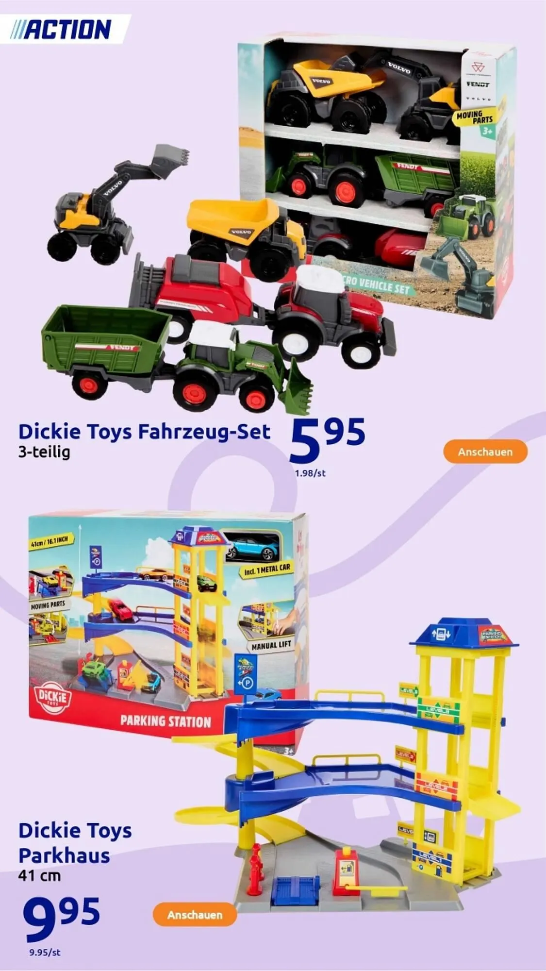 Action Flugblatt von 29. Oktober bis 4. November 2025 - Flugblätt seite  53