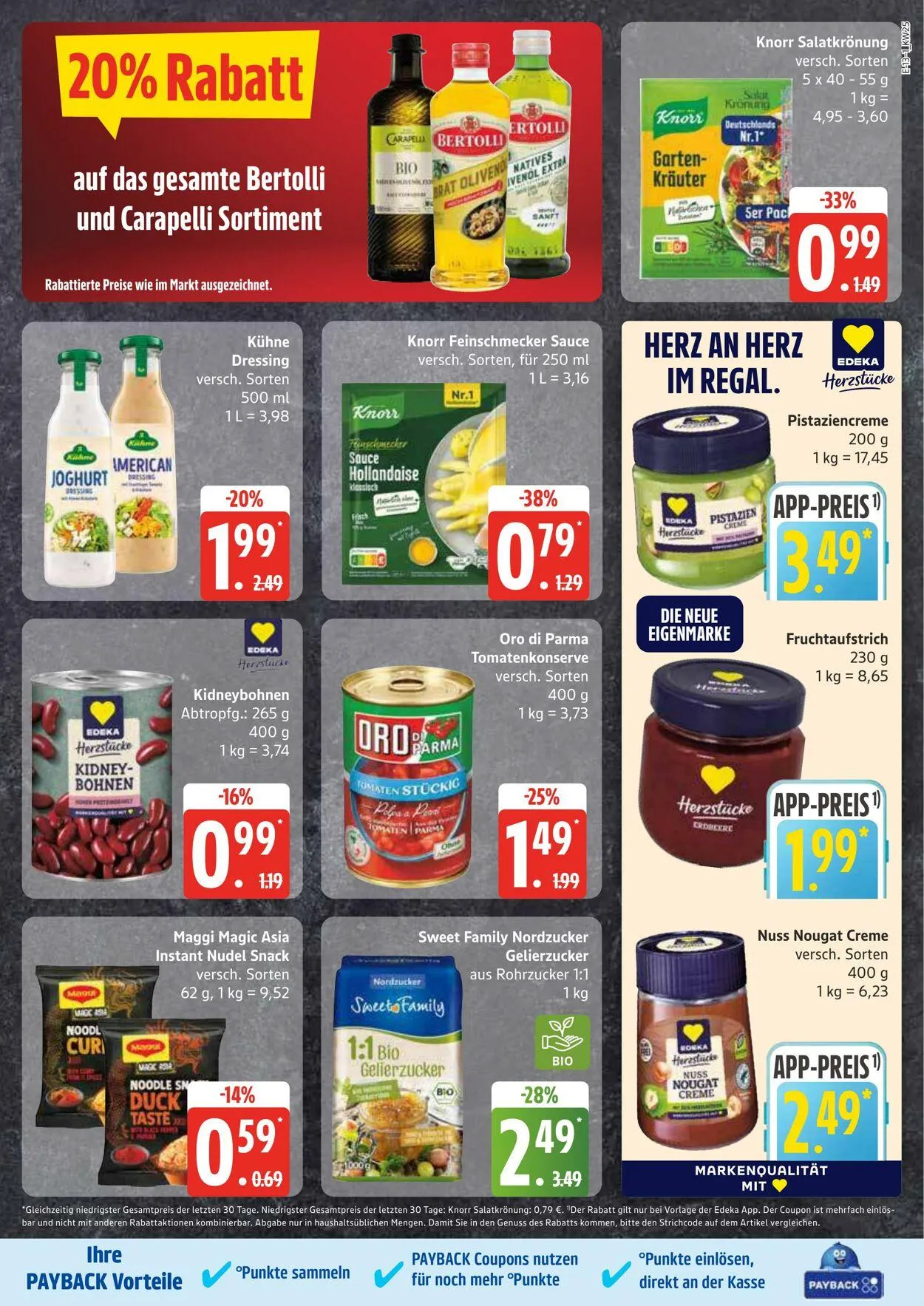 Marktkauf Aktueller Prospekt von 23. Juni bis 28. Juni 2025 - Prospekt seite 13