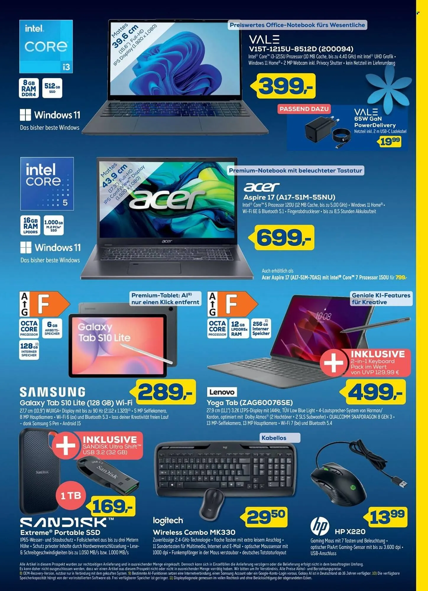 Euronics XXL Prospekt von 29. April bis 10. Mai 2026 - Prospekt seite 11