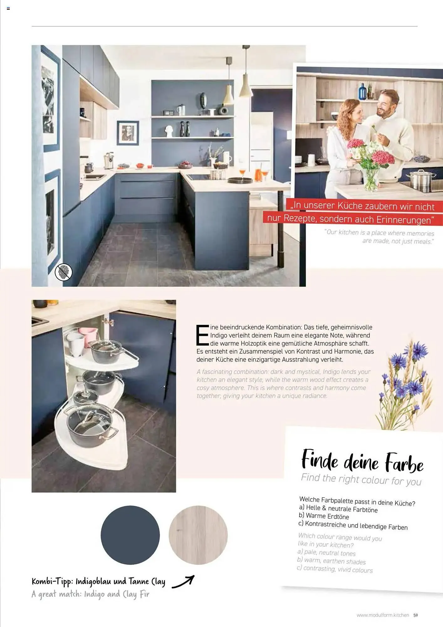 Ostermann Prospekt von 26. Mai bis 30. September 2025 - Prospekt seite 59