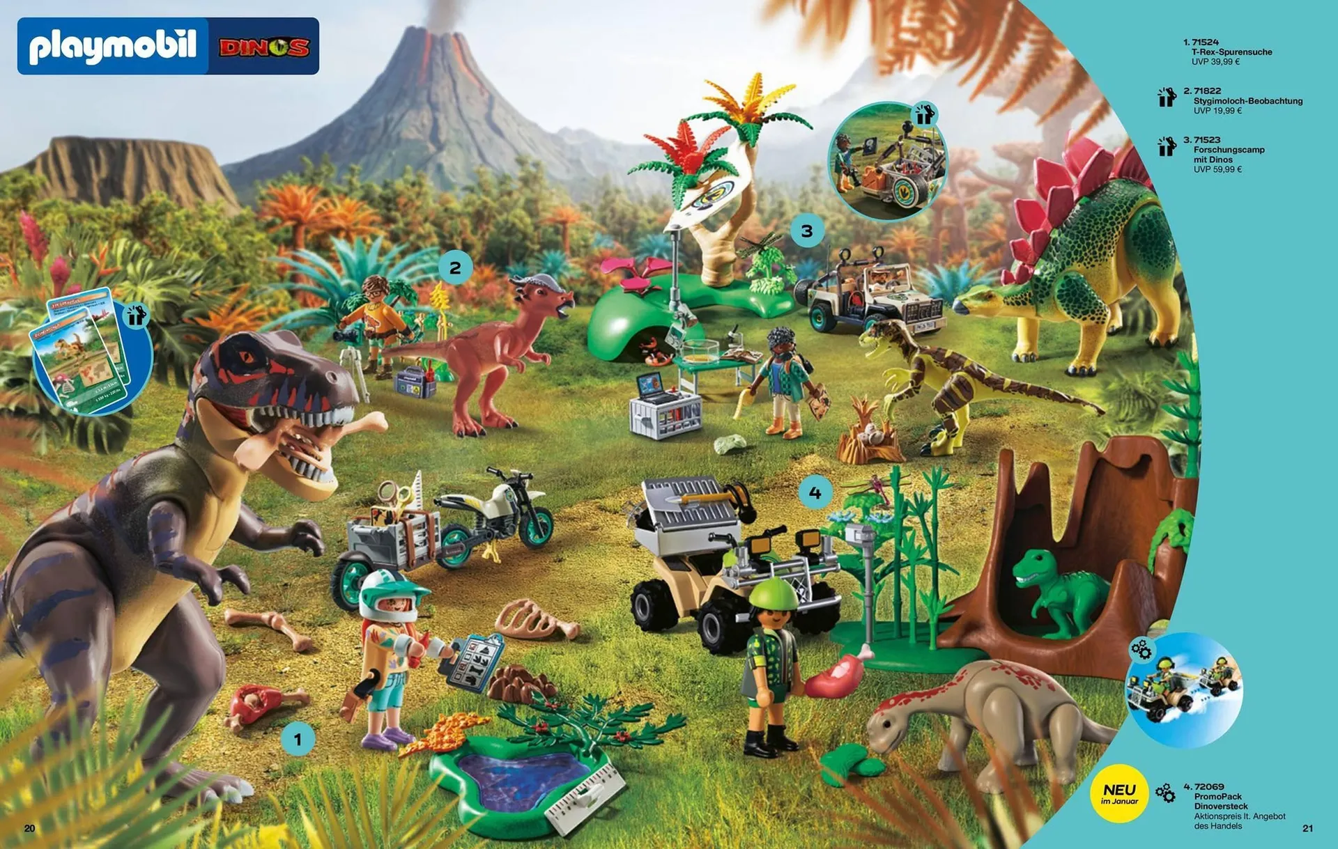 Playmobil Prospekt von 13. Februar bis 30. Juni 2026 - Prospekt seite 11