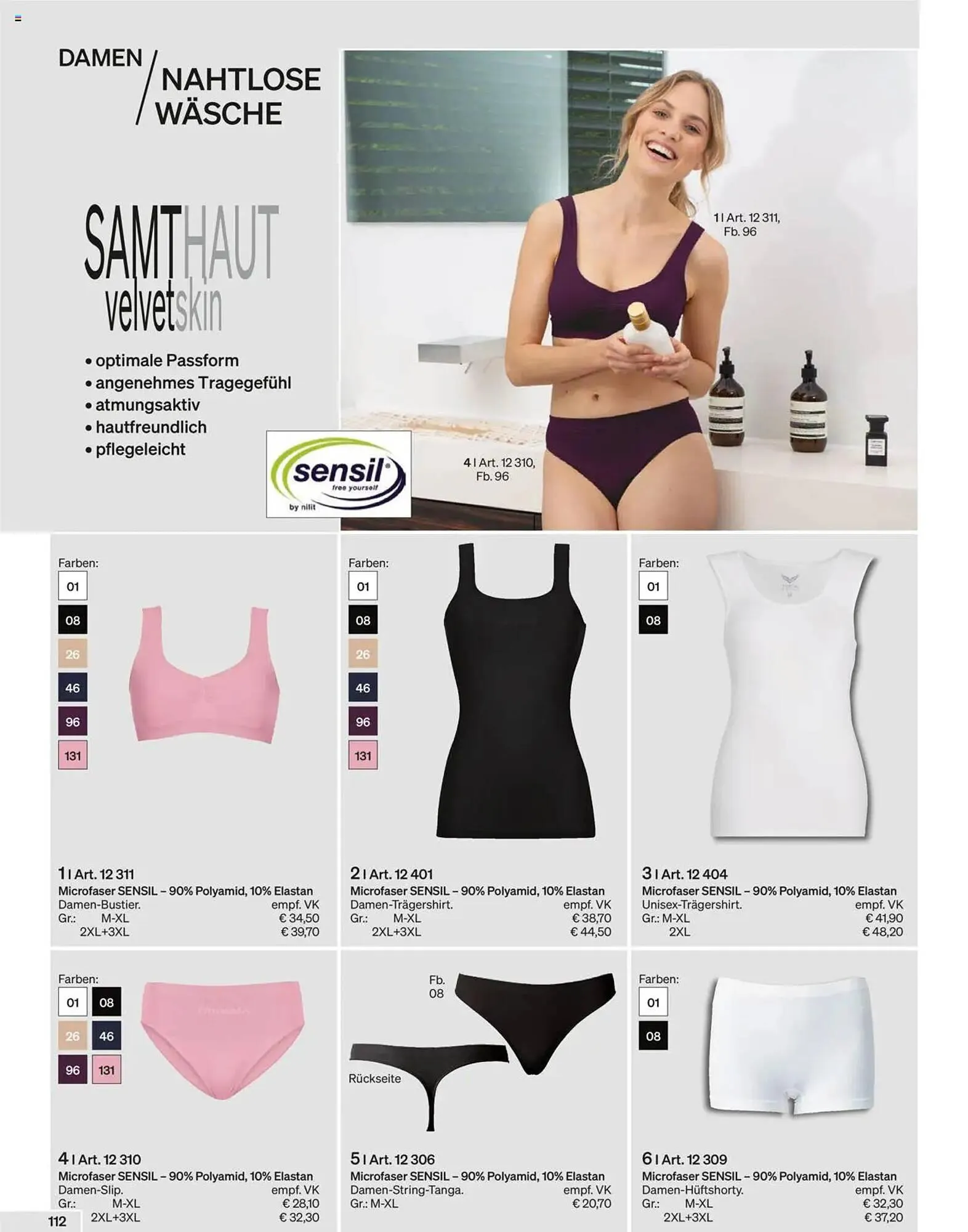 Trigema Prospekt von 1. September bis 28. Februar 2026 - Prospekt seite 113