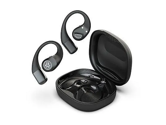 JLAB Epic Open Sport, Open-ear Kopfhörer Bluetooth Black