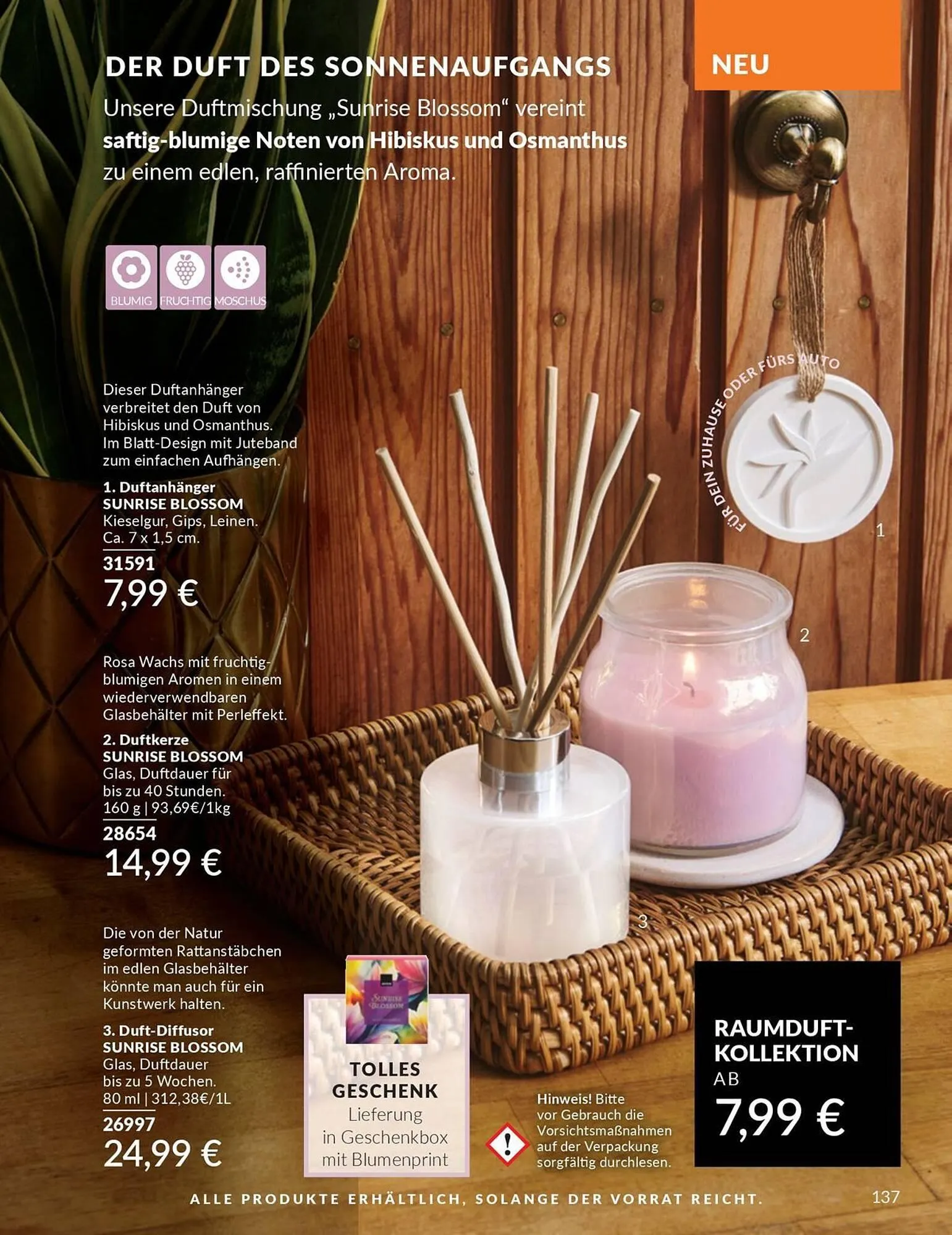 Avon Prospekt von 2. Mai bis 31. Mai 2025 - Prospekt seite 139