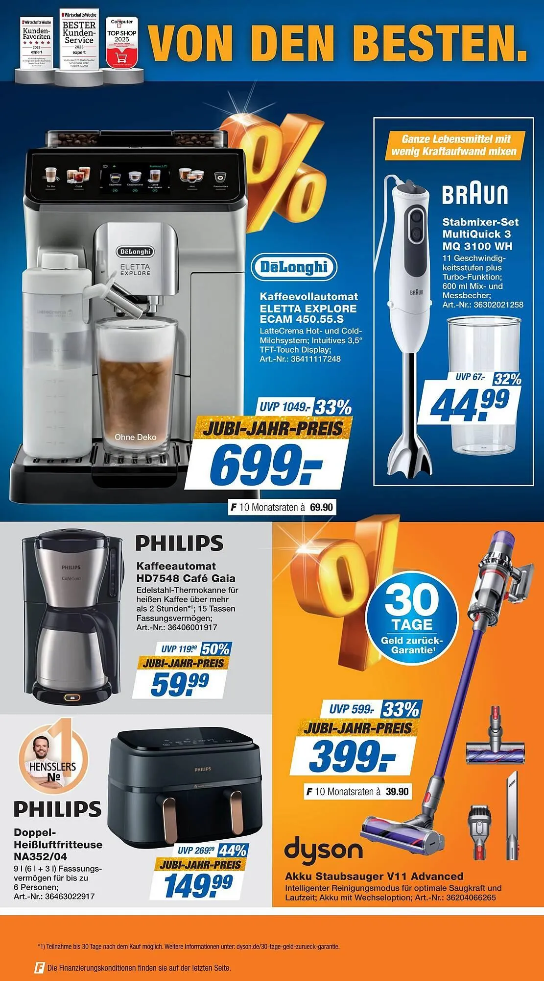 Expert Prospekt von 4. Juli bis 15. Juli 2025 - Prospekt seite 2