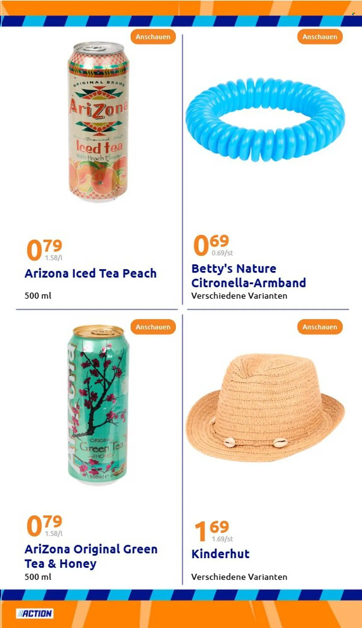 Action Prospekt von 21. Mai bis 27. Mai 2025 - Prospekt seite 27