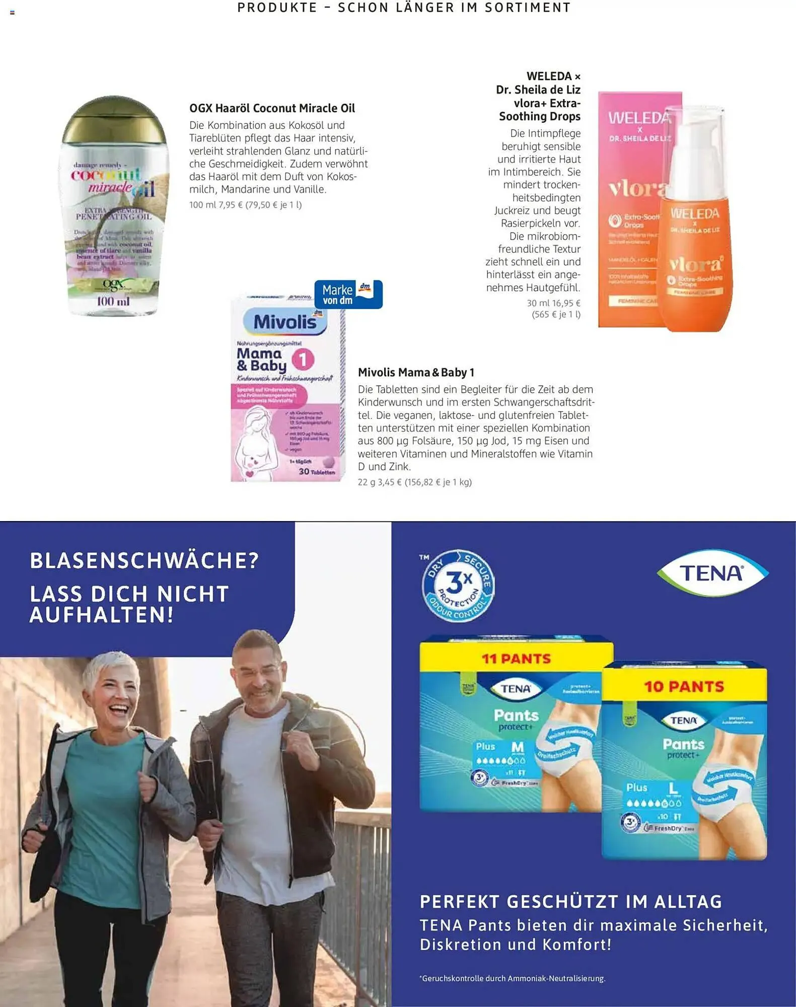 Dm drogerie Magazin von 1. Mai bis 31. Mai 2026 - Prospekt seite 99