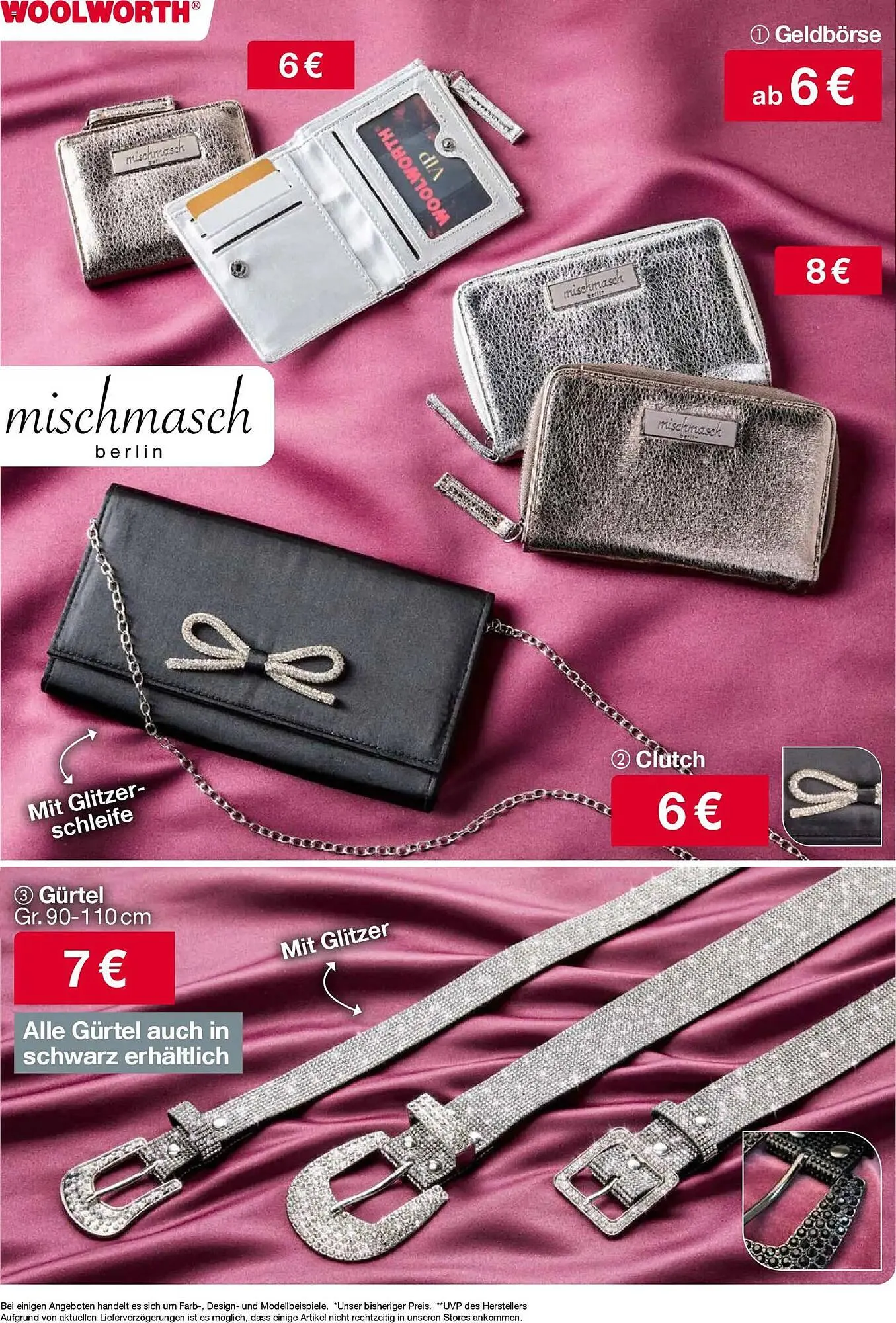 Woolworth Prospekt von 12. Dezember bis 18. Dezember 2025 - Prospekt seite 15