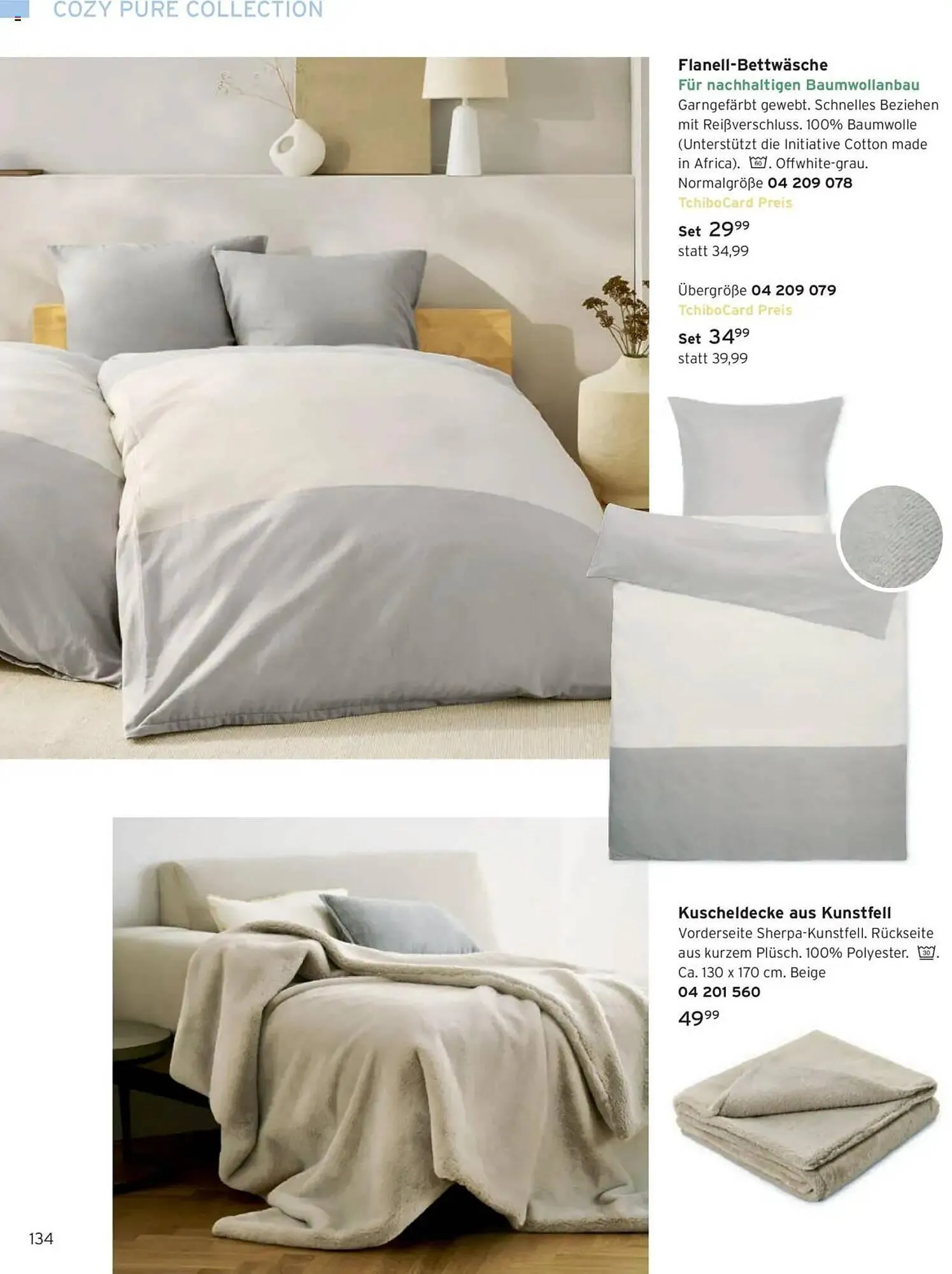 Tchibo Prospekt von 1. Oktober bis 31. Oktober 2025 - Prospekt seite 134